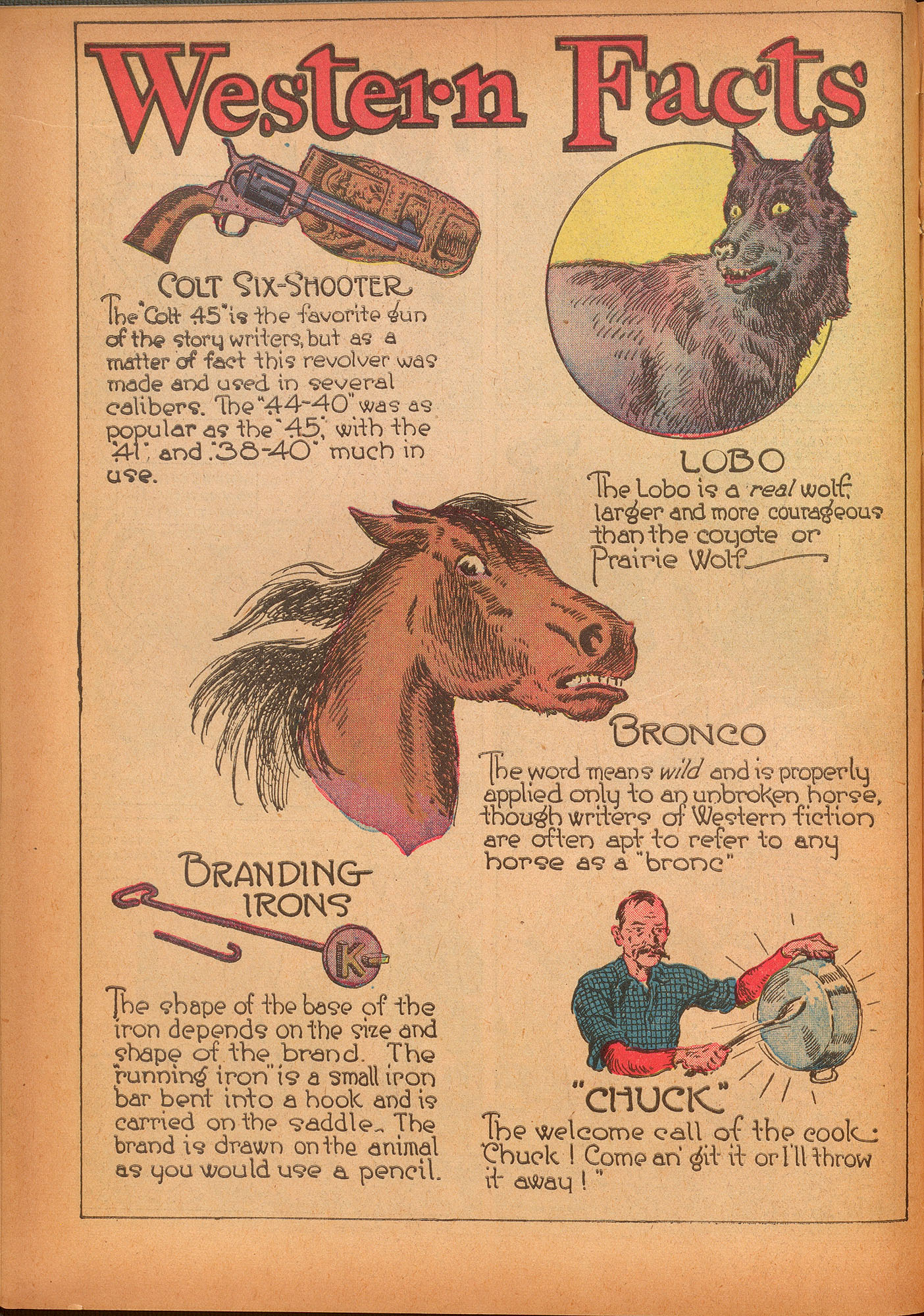 Read online Star Ranger comic -  Issue #1 - 18