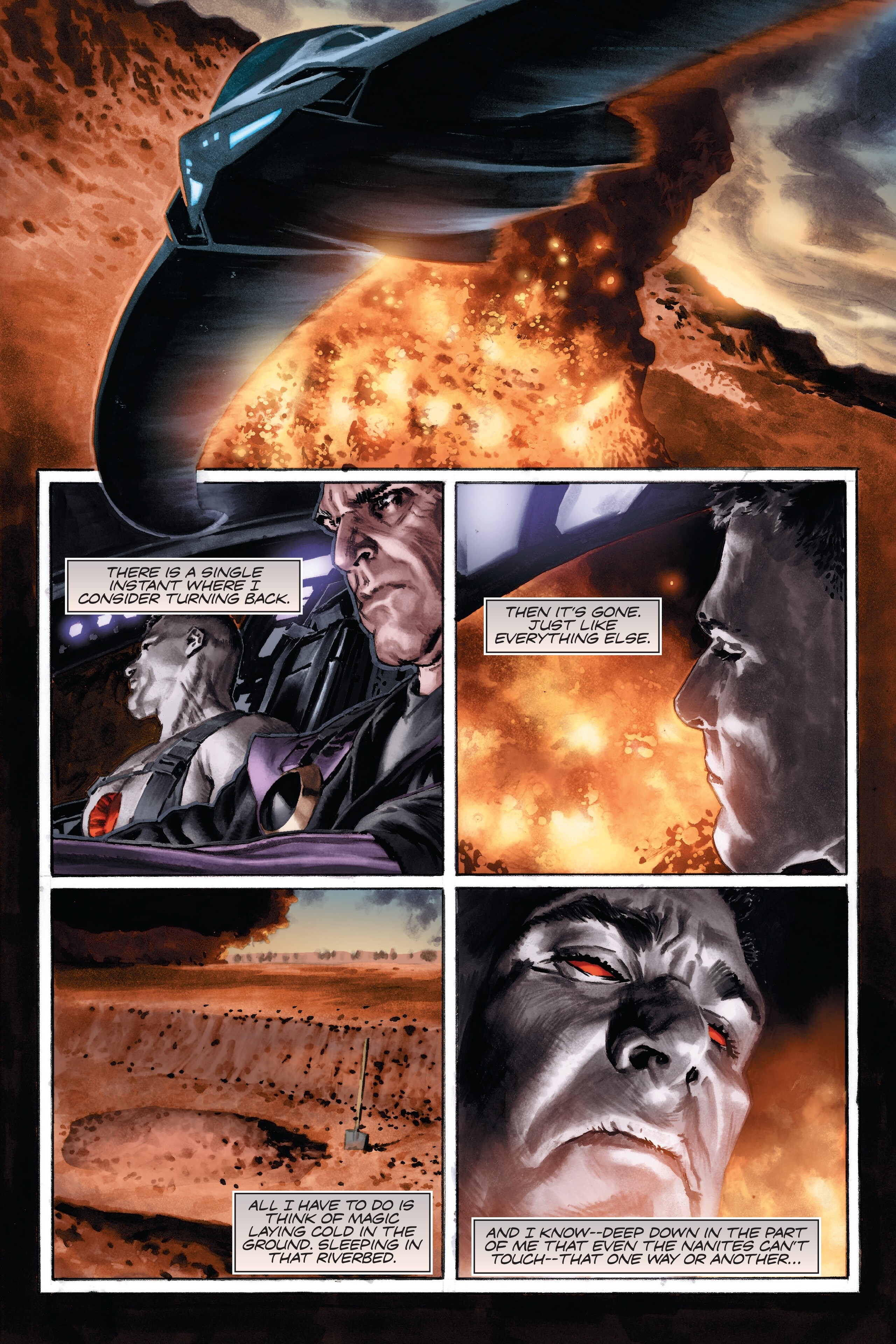 Read online Bloodshot Reborn comic -  Issue # (2015) _Deluxe Edition 1 (Part 3) - 71