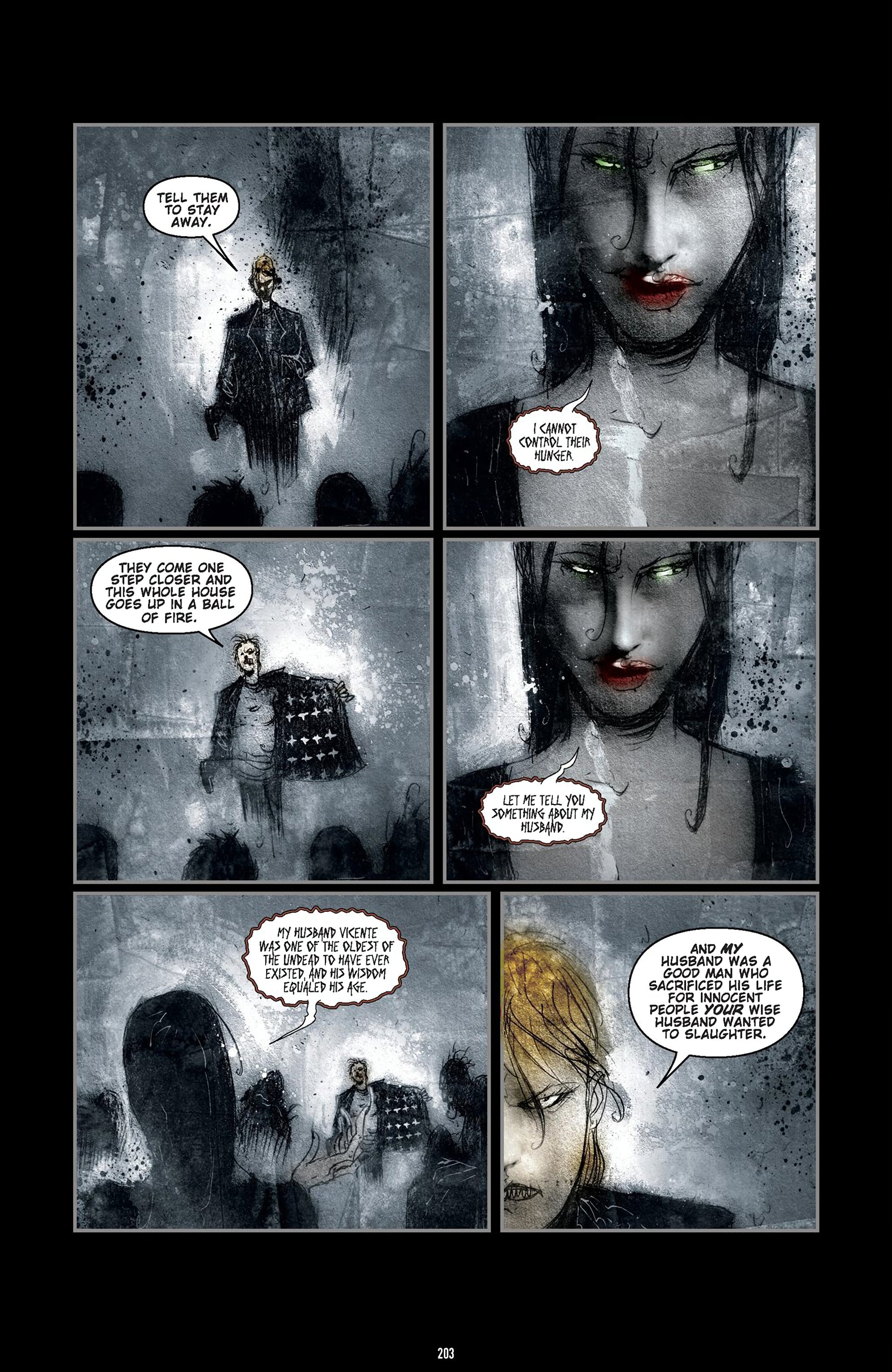 Read online 30 Days of Night Deluxe Edition comic -  Issue # TPB (Part 2) - 97