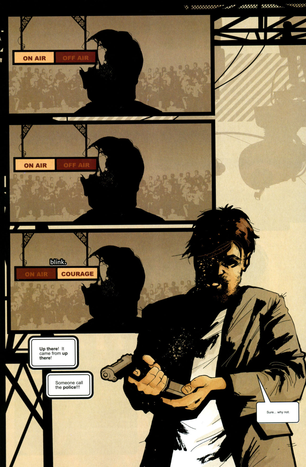 Read online The Nightly News comic -  Issue #6 - 6