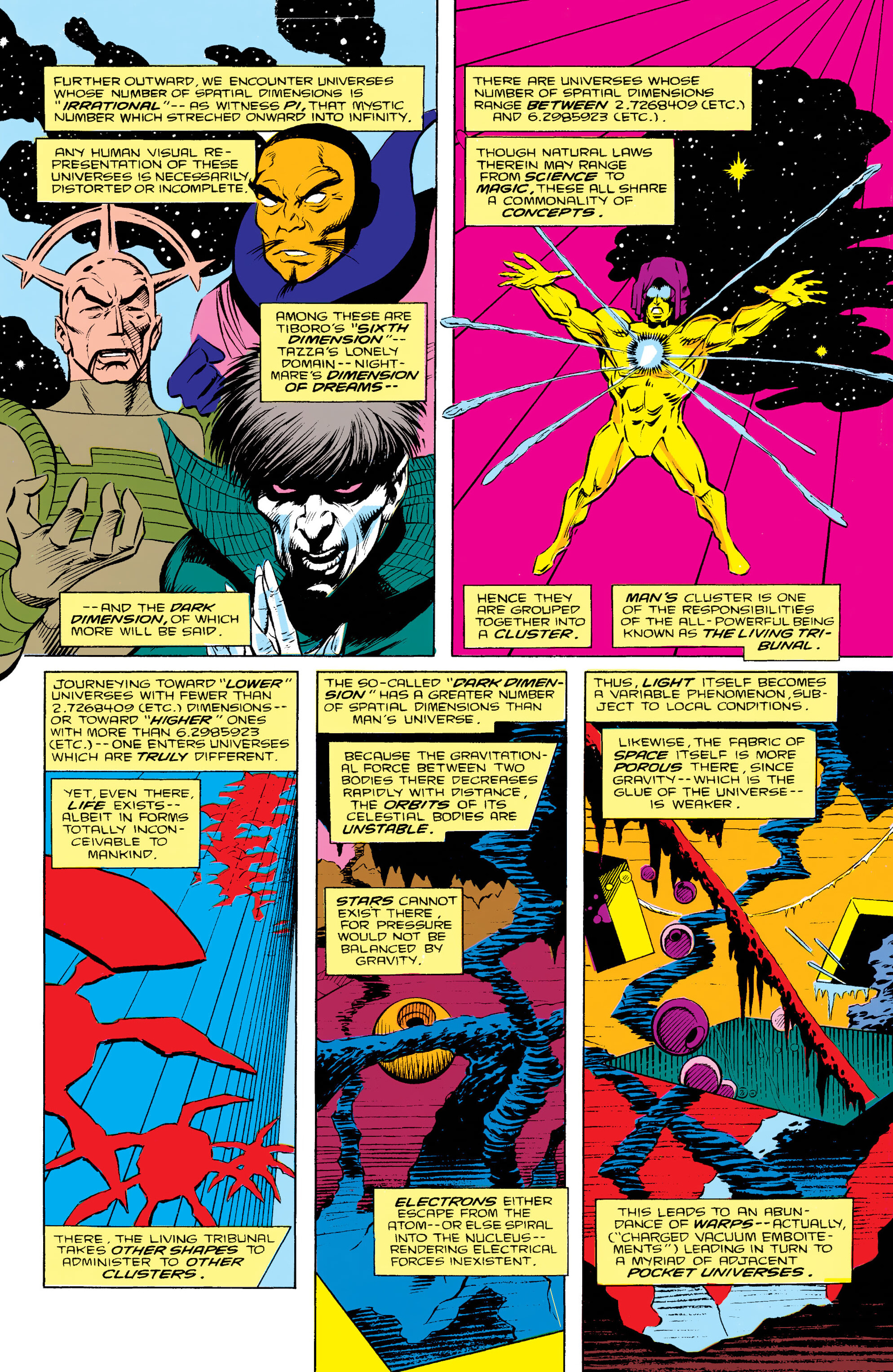 Read online Doctor Strange, Sorcerer Supreme Omnibus comic -  Issue # TPB 1 (Part 6) - 47