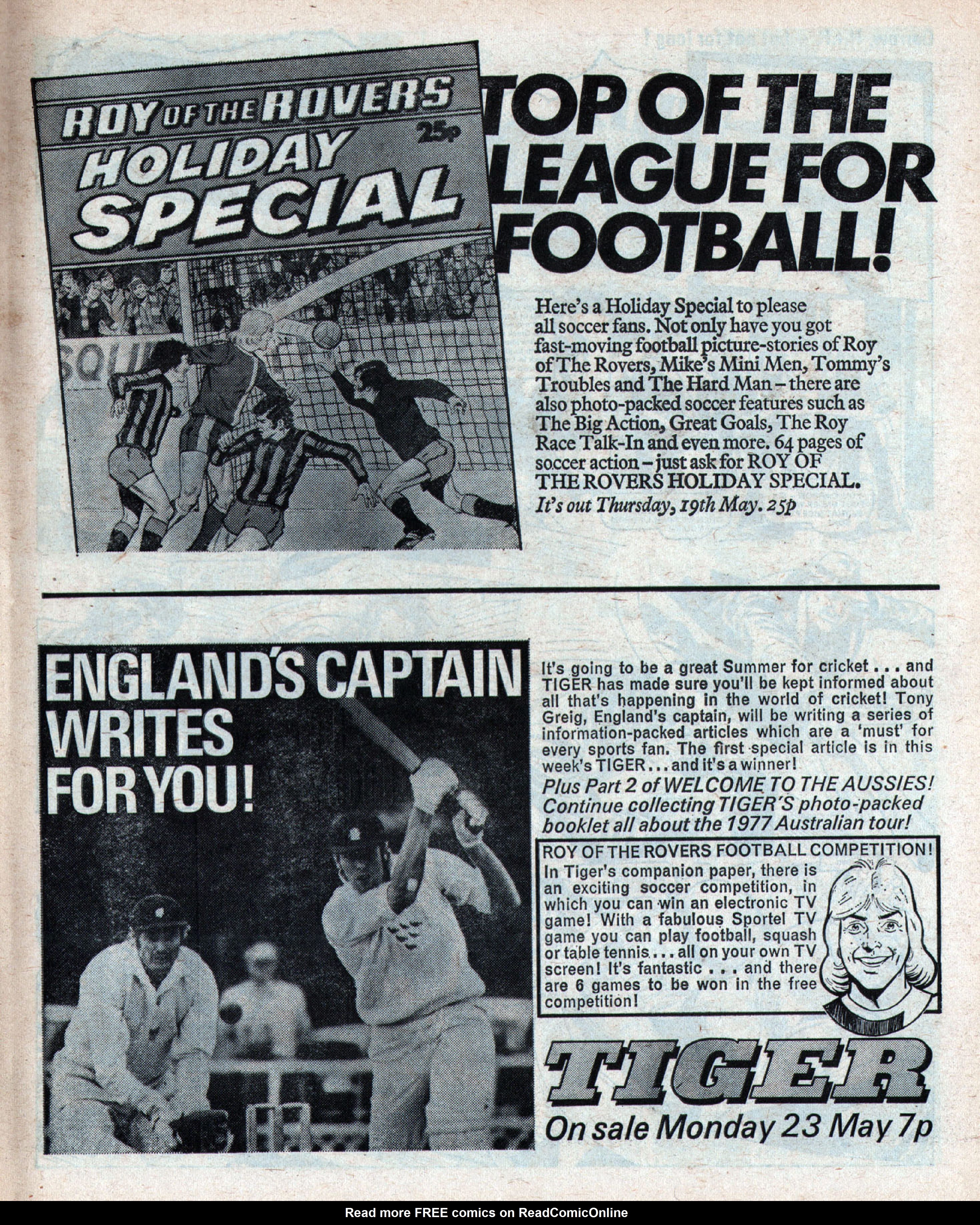 Read online Action (1976) comic -  Issue #63 - 11