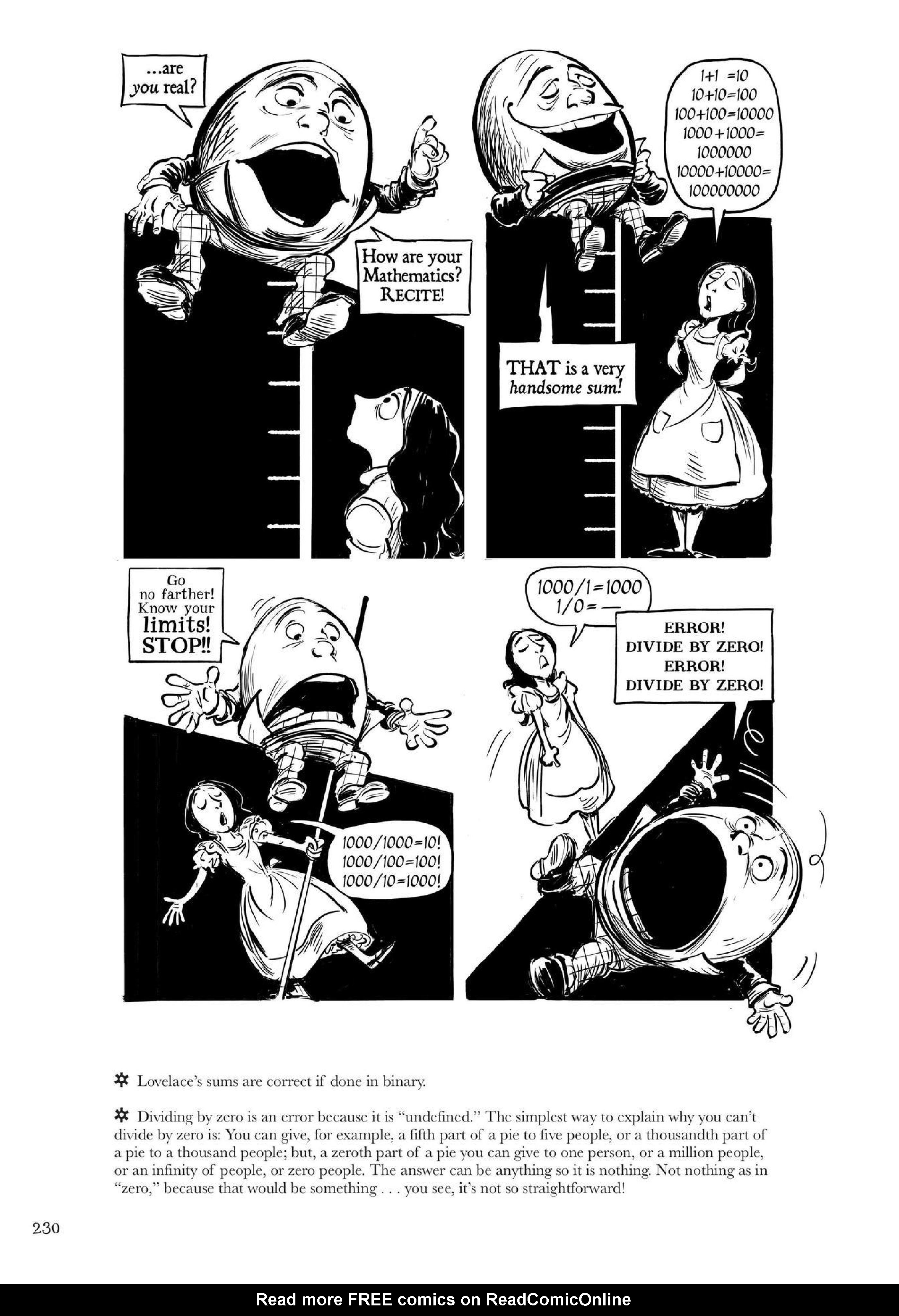 Read online The Thrilling Adventures of Lovelace and Babbage comic -  Issue # TPB (Part 2) - 48