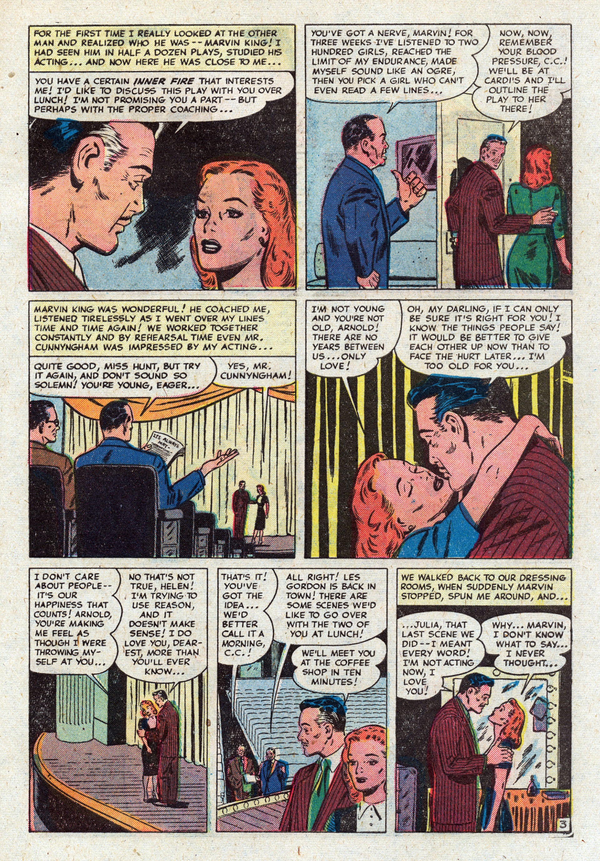 Read online Love Tales comic -  Issue #56 - 29