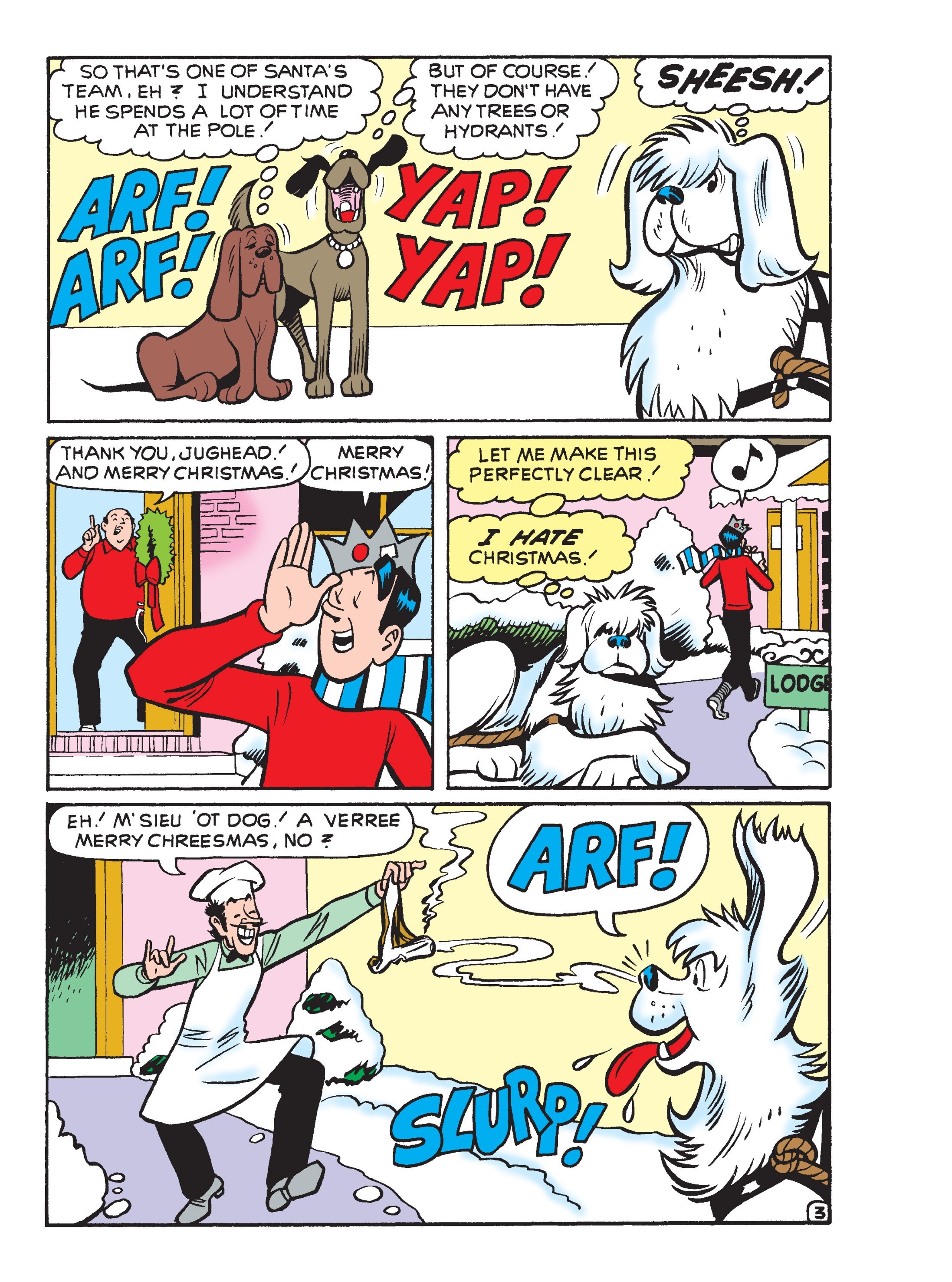 Read online Archie 1000 Page Comics Gala comic -  Issue # TPB (Part 1) - 87