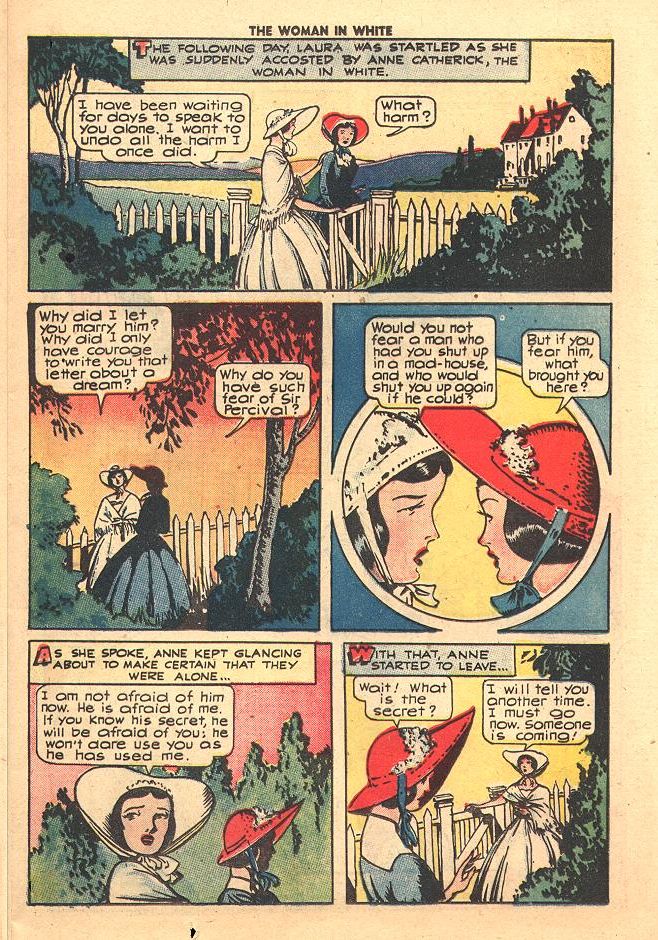 Read online Classics Illustrated comic -  Issue #61 - 15