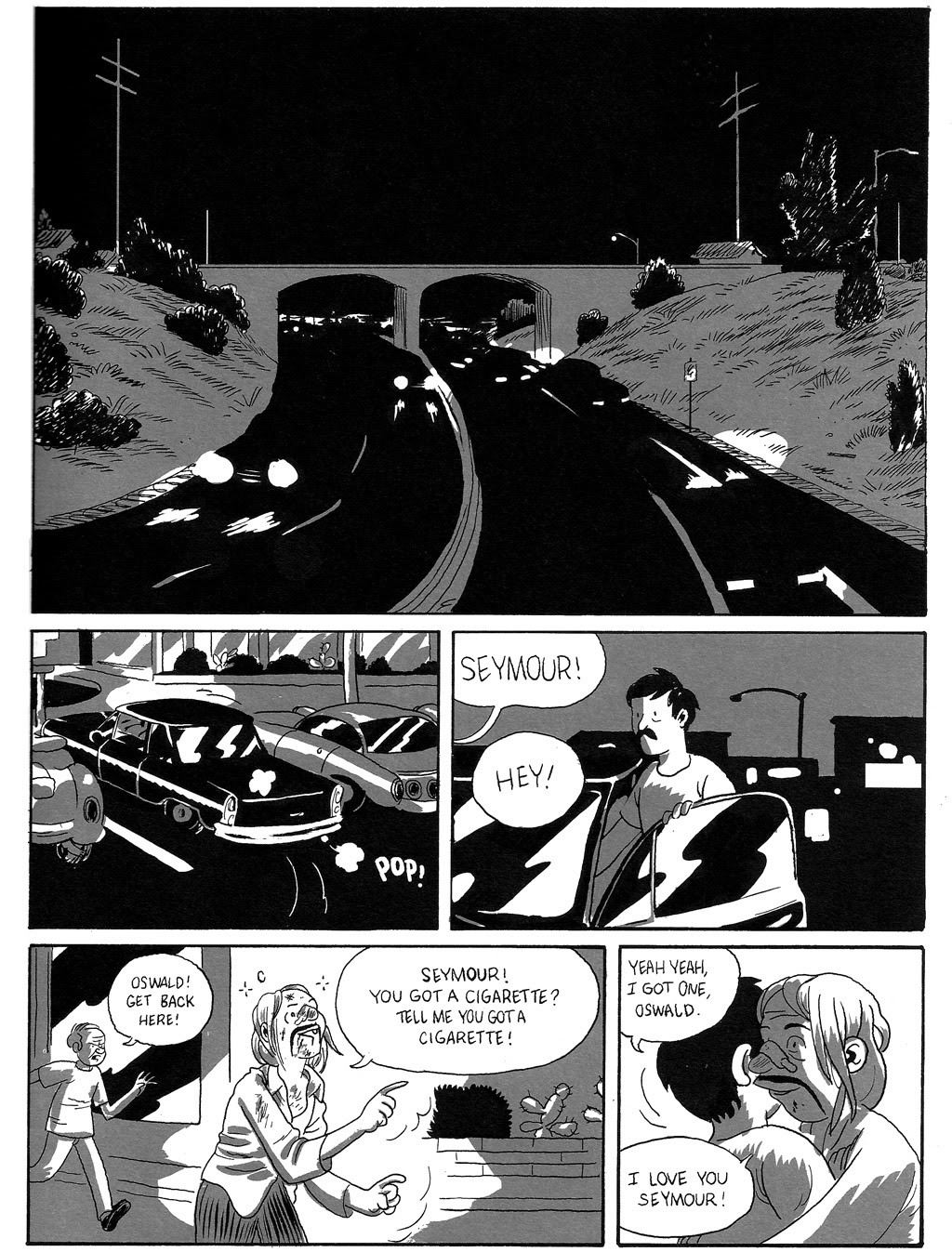 Read online Crickets comic -  Issue #4 - 43