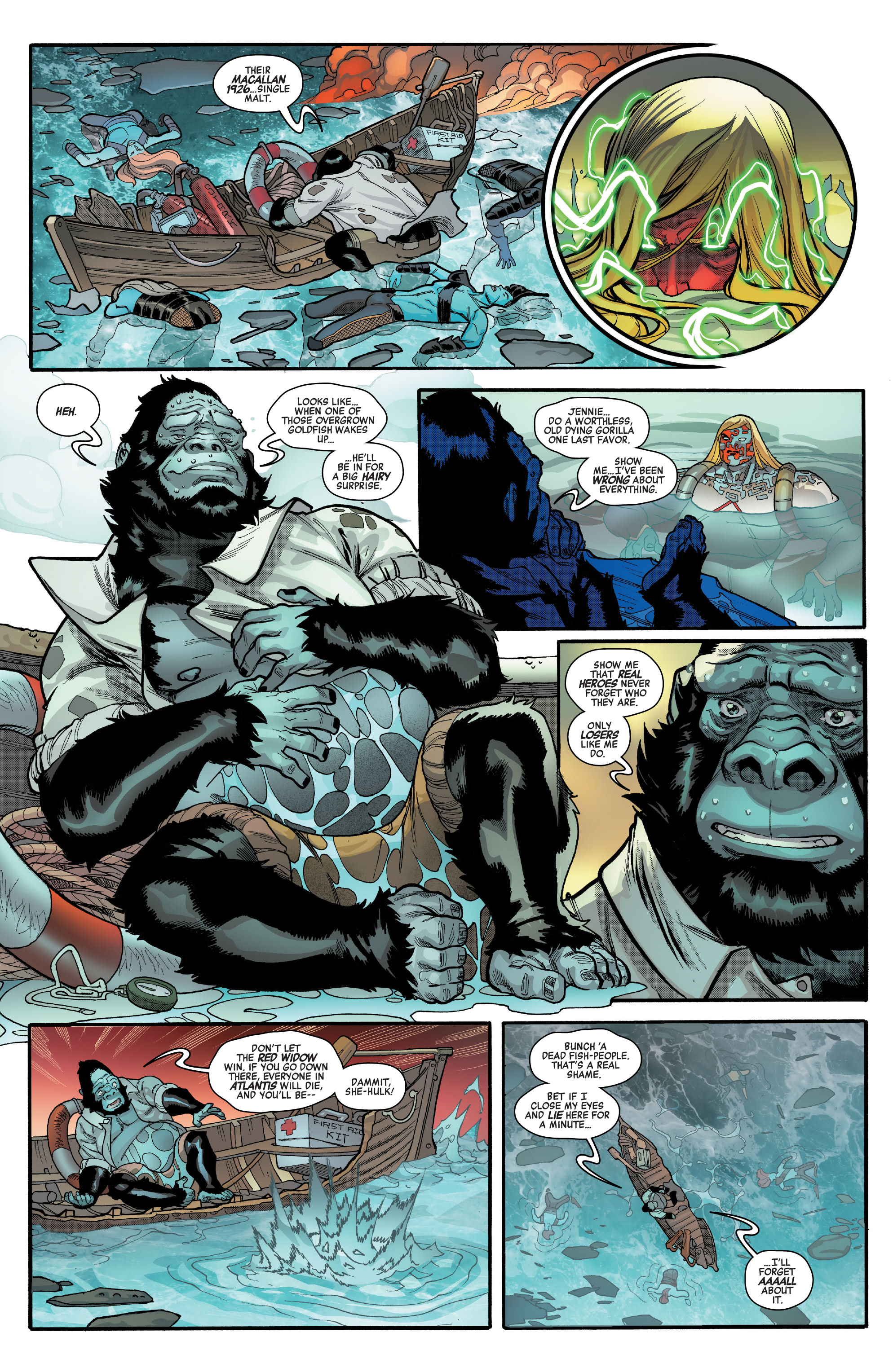 Read online Avengers (2018) comic -  Issue #48 - 18