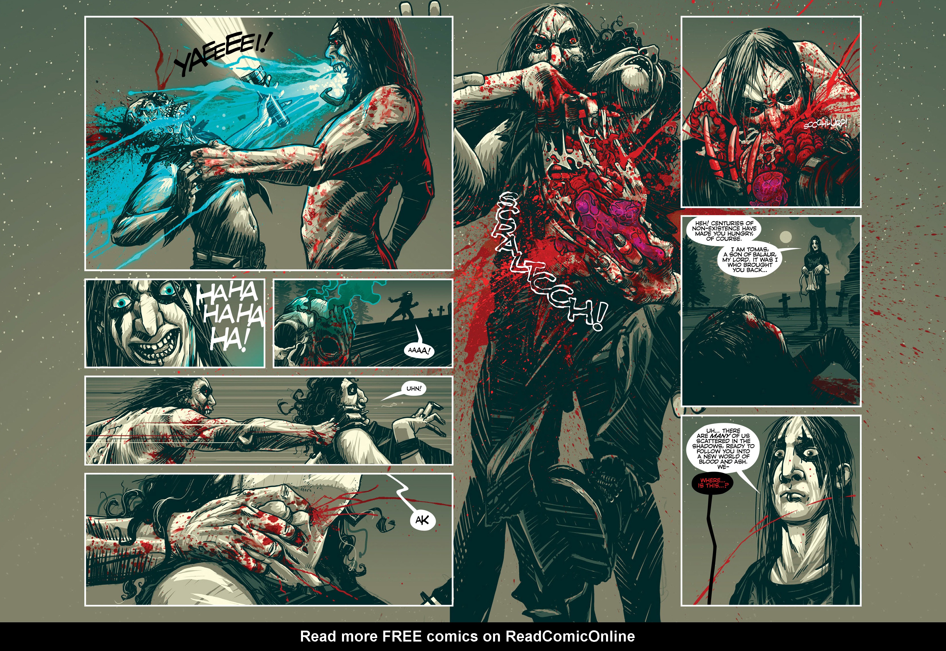 Read online Judge Dredd Megazine (Vol. 5) comic -  Issue #369 - 26