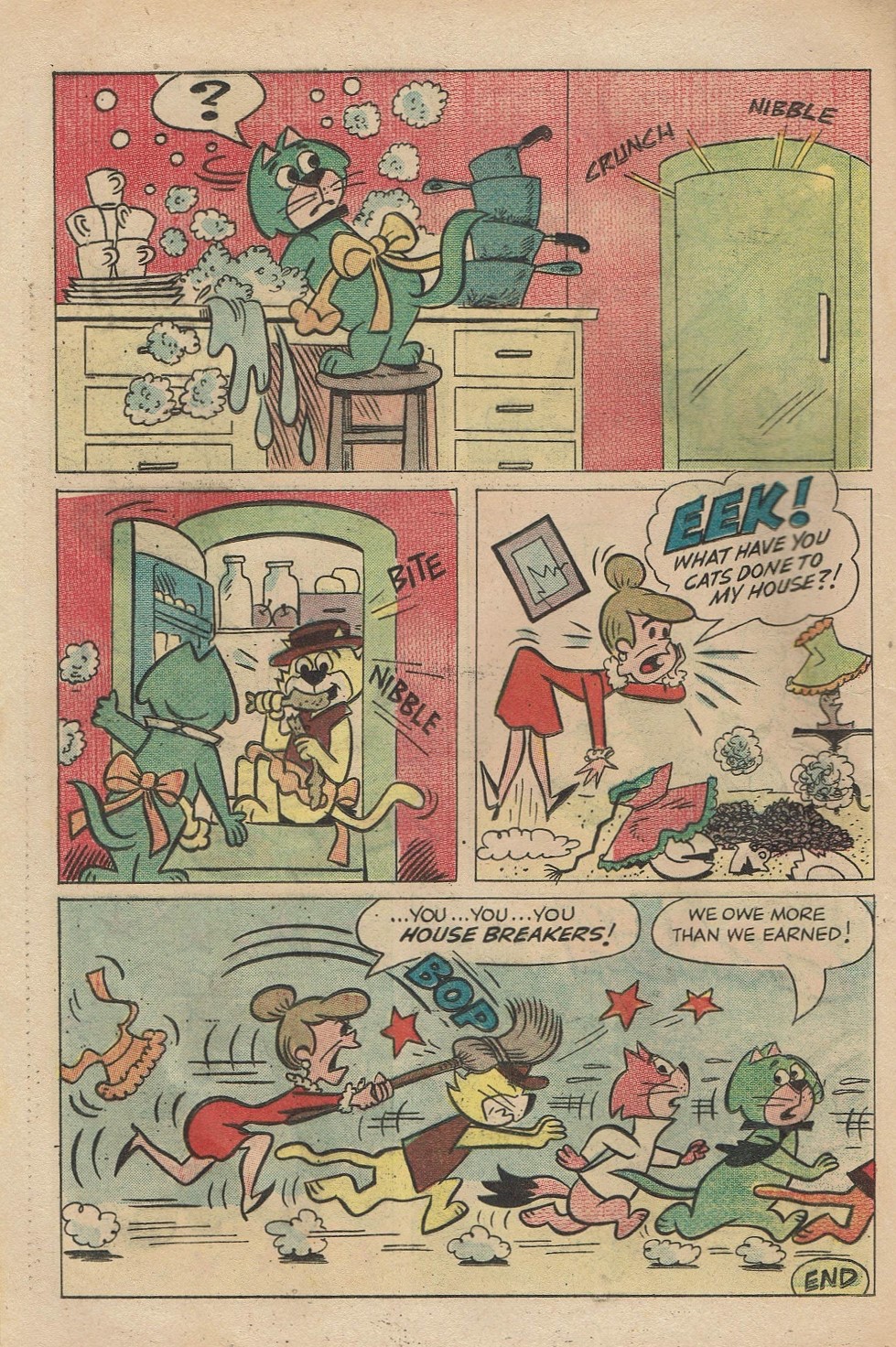 Read online Top Cat (1970) comic -  Issue #15 - 20