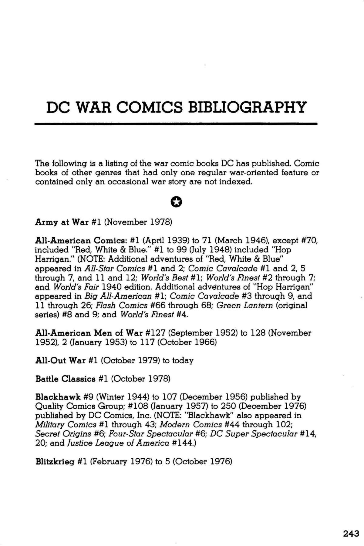Read online America at War: The Best of DC War Comics comic -  Issue # TPB (Part 3) - 53