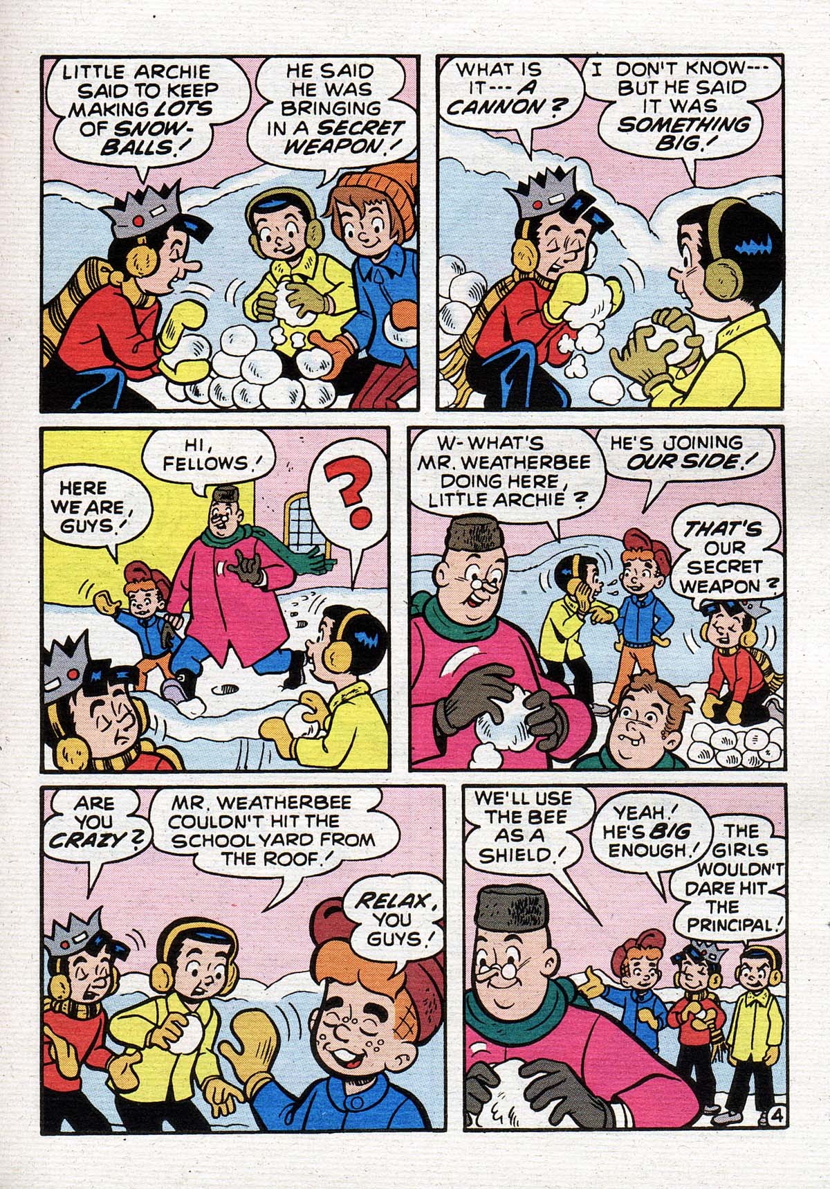 Read online Archie's Double Digest Magazine comic -  Issue #149 - 90