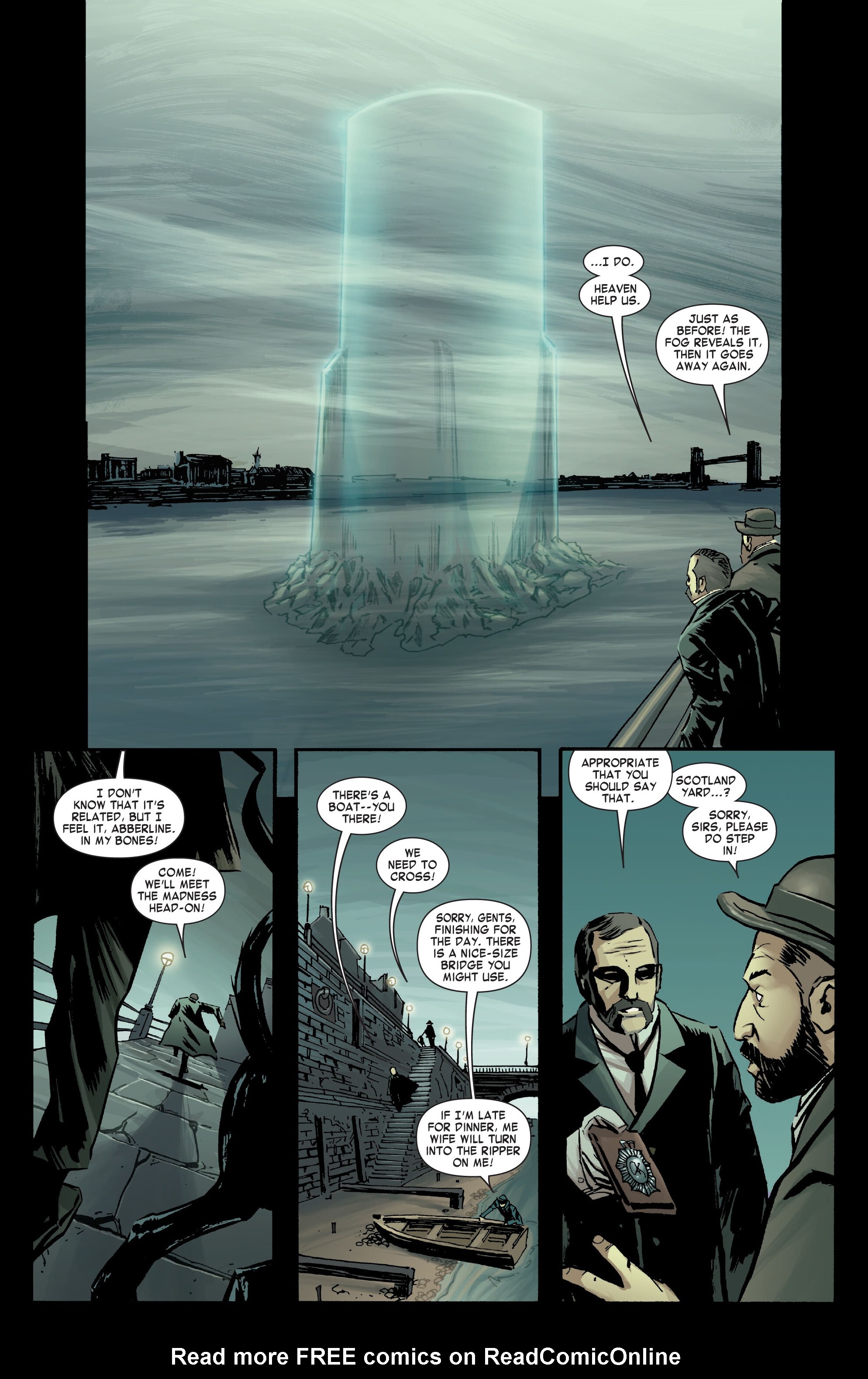 Read online Thunderbolts: Uncaged Omnibus comic -  Issue # TPB (Part 6) - 92