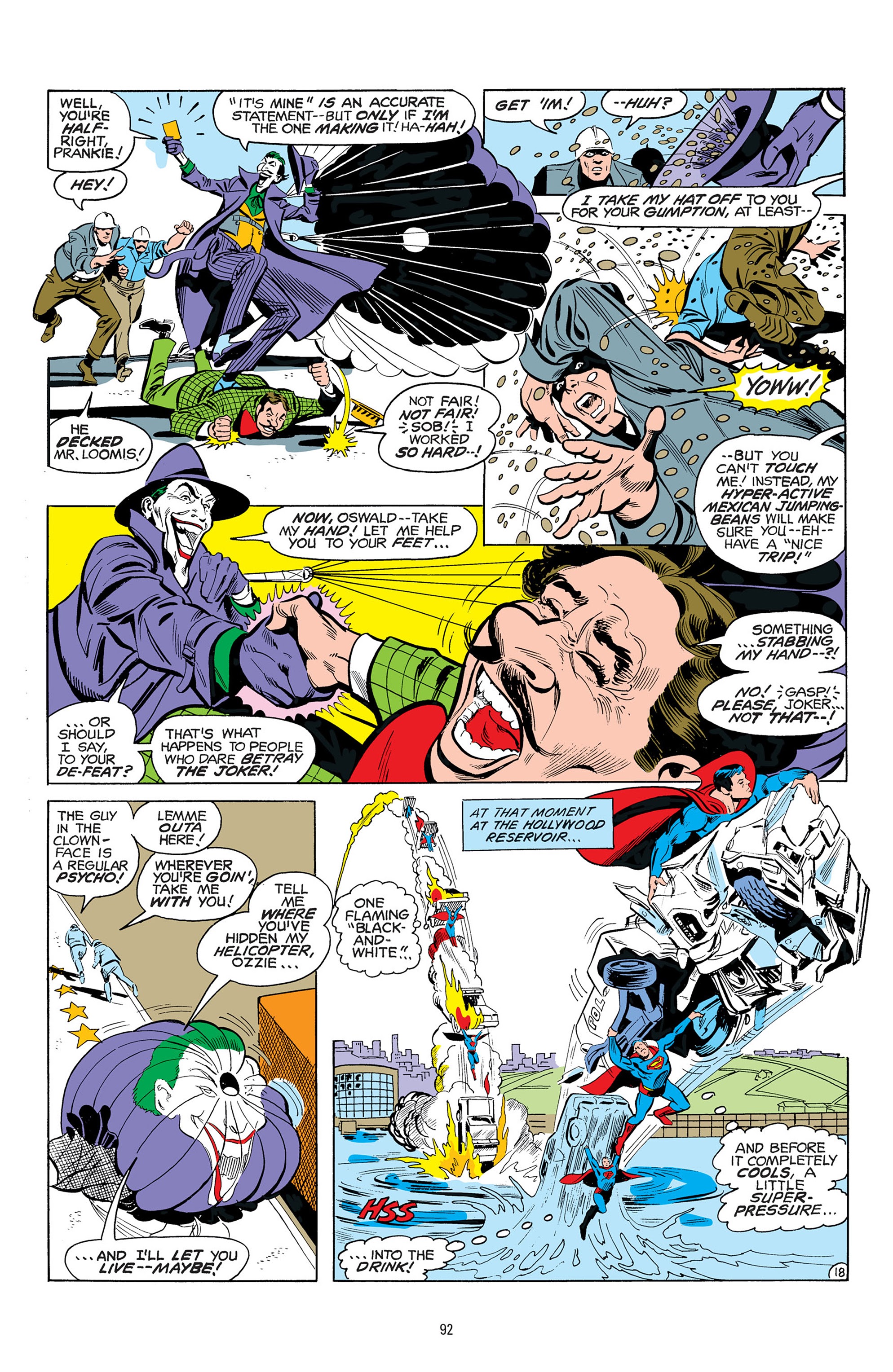 Read online Adventures of Superman: José Luis García-López comic -  Issue # TPB 2 (Part 1) - 93