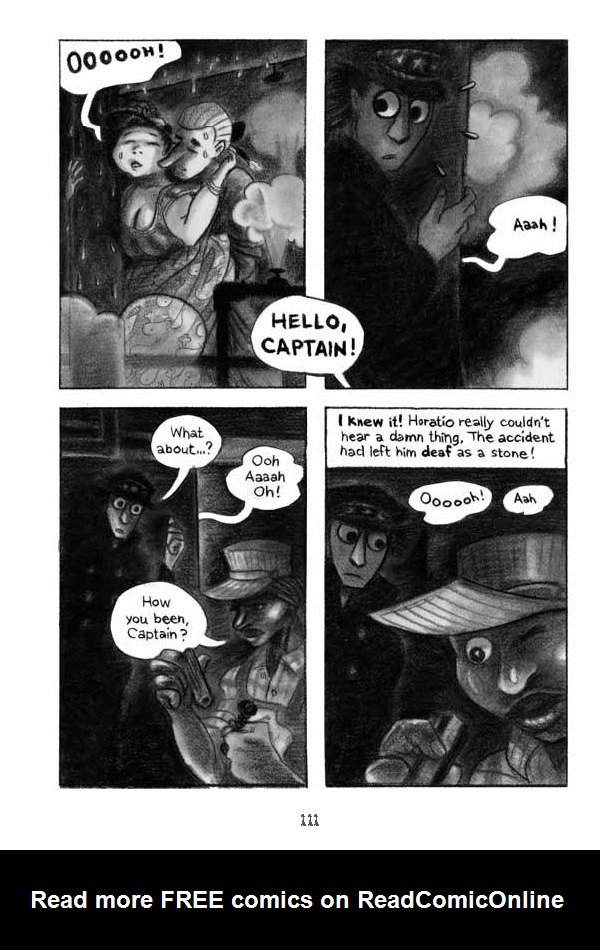 Read online Sailor Twain comic -  Issue # TPB (Part 2) - 12