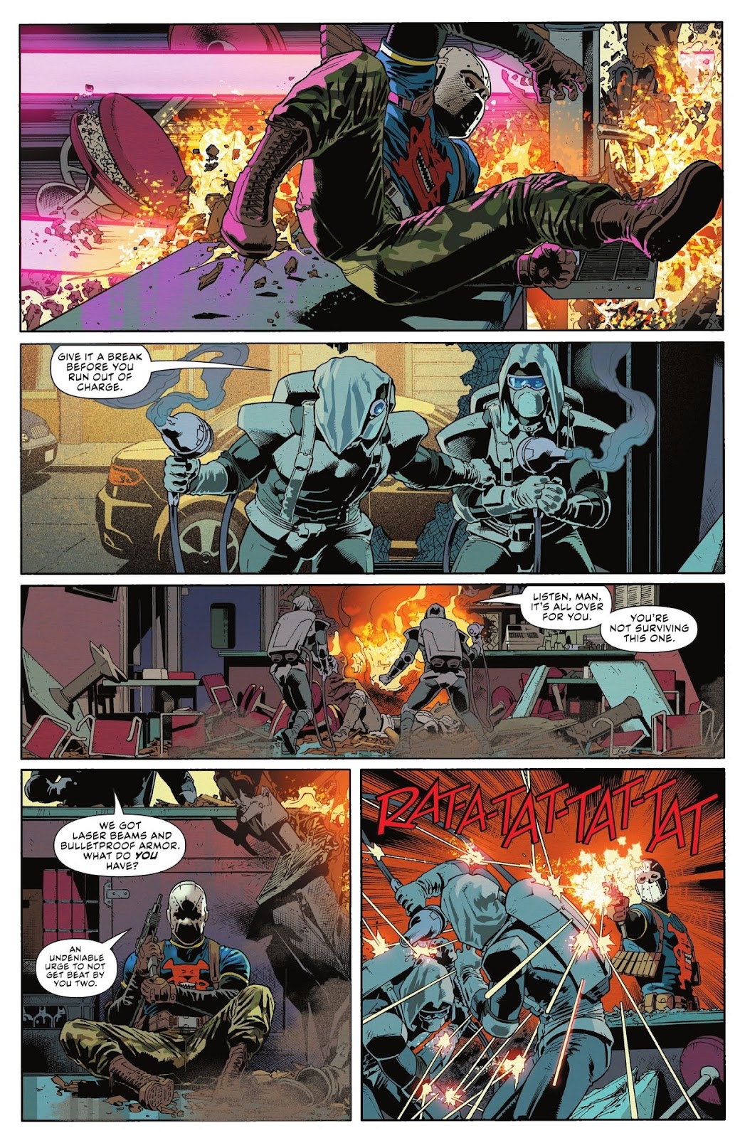 Batman: The Brave and the Bold (2023) issue 7 - Page 35