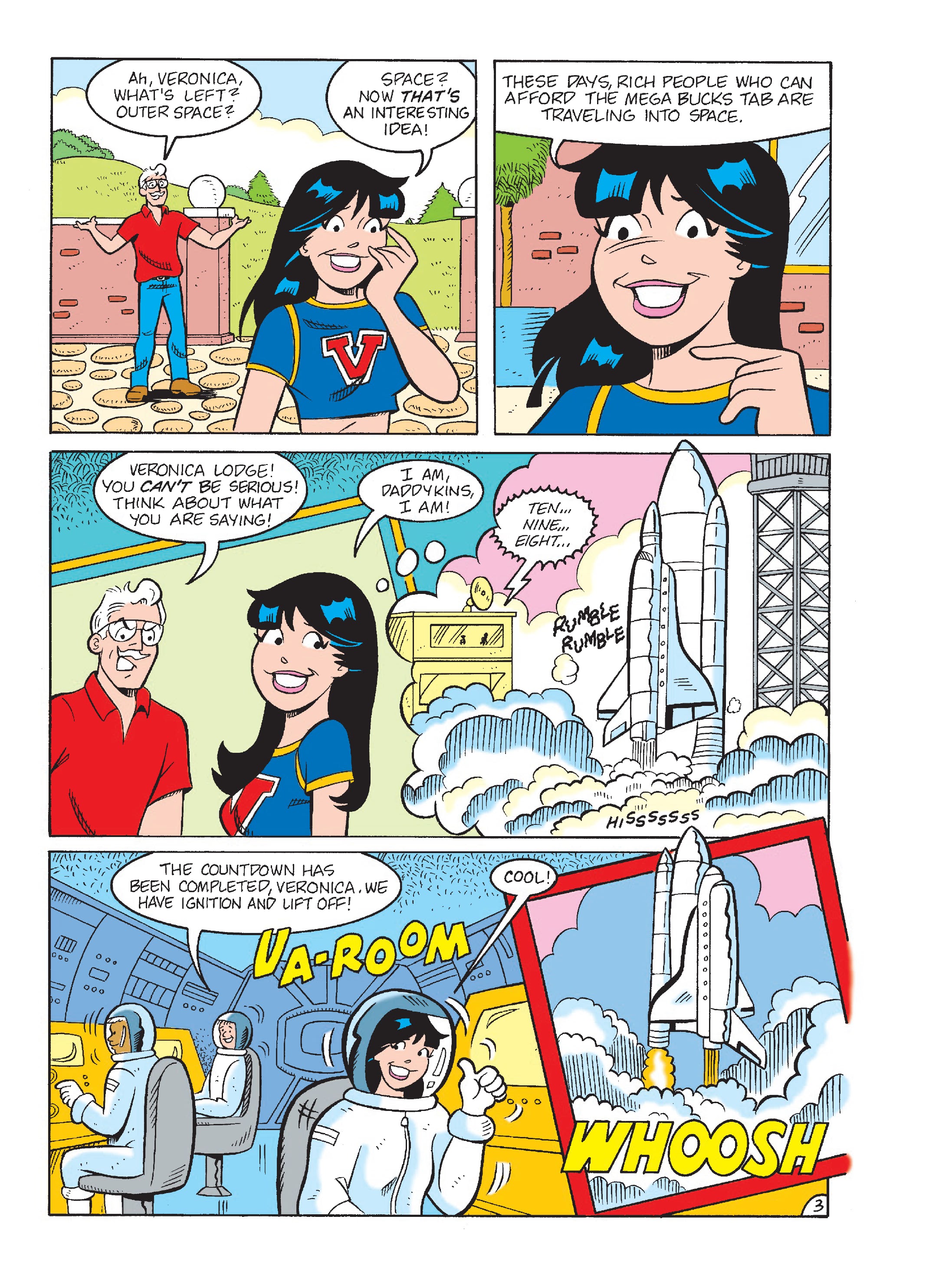 Read online Archie Milestones Jumbo Comics Digest comic -  Issue # TPB 9 (Part 1) - 25