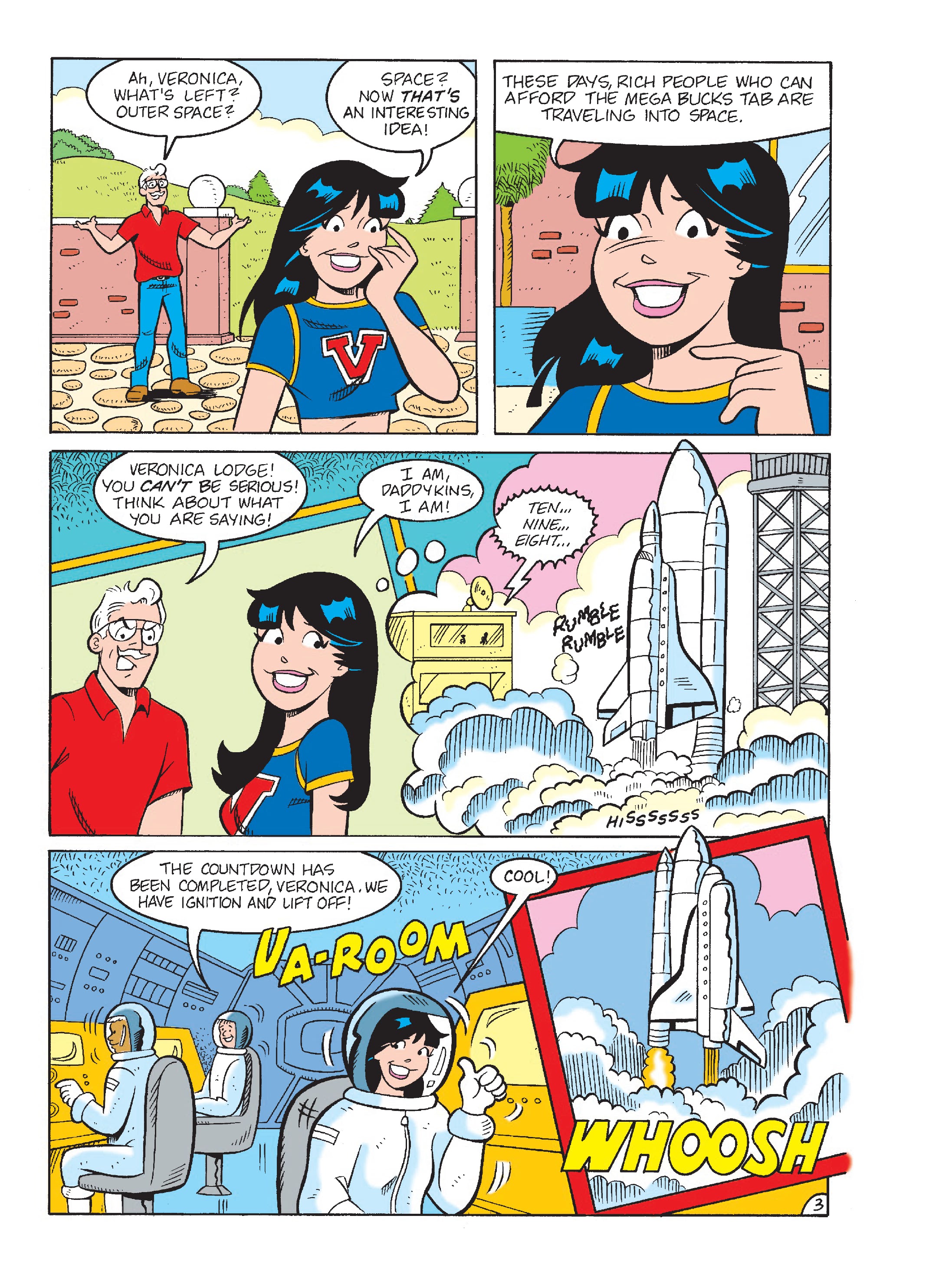 Read online Archie Milestones Jumbo Comics Digest comic -  Issue # TPB 9 (Part 1) - 25