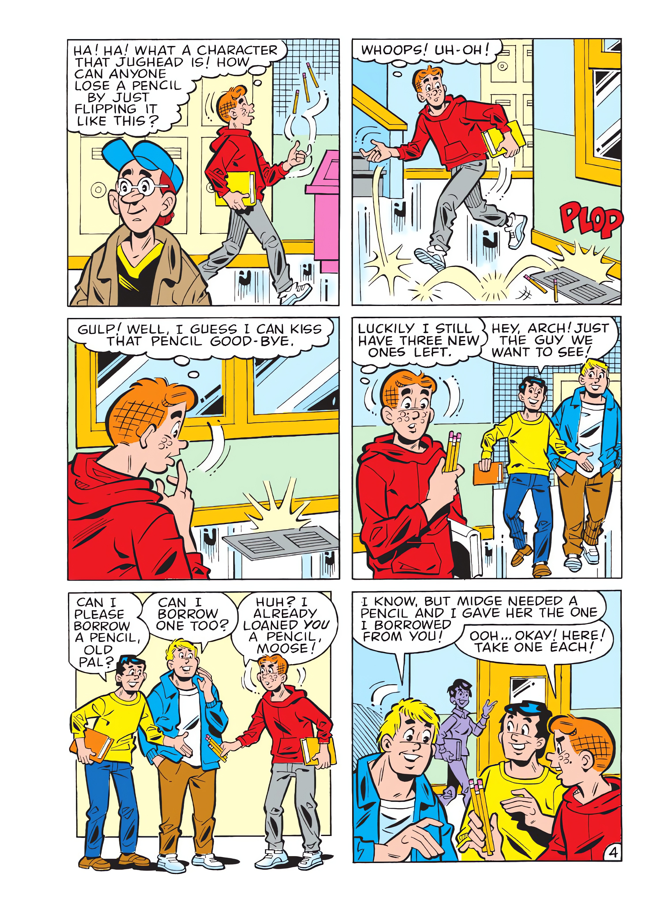 Read online World of Archie Double Digest comic -  Issue #135 - 102