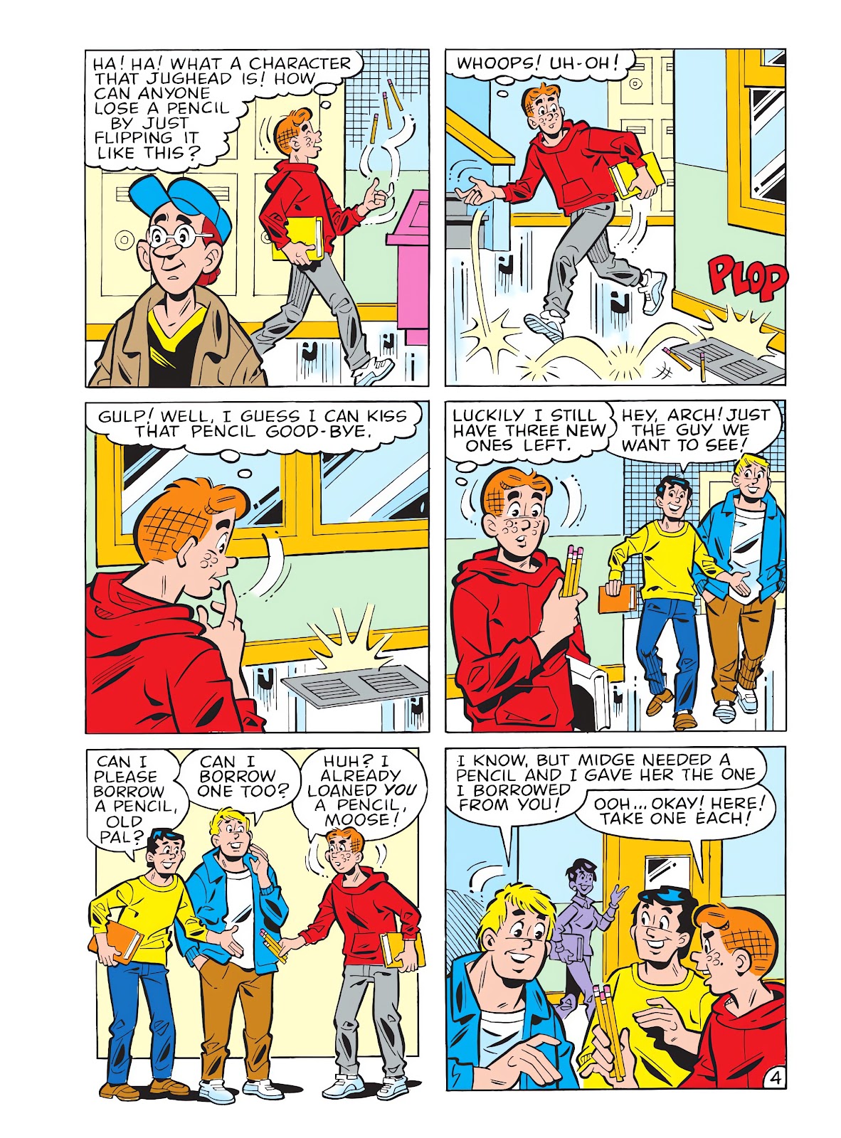 World of Archie Double Digest issue 135 - Page 102