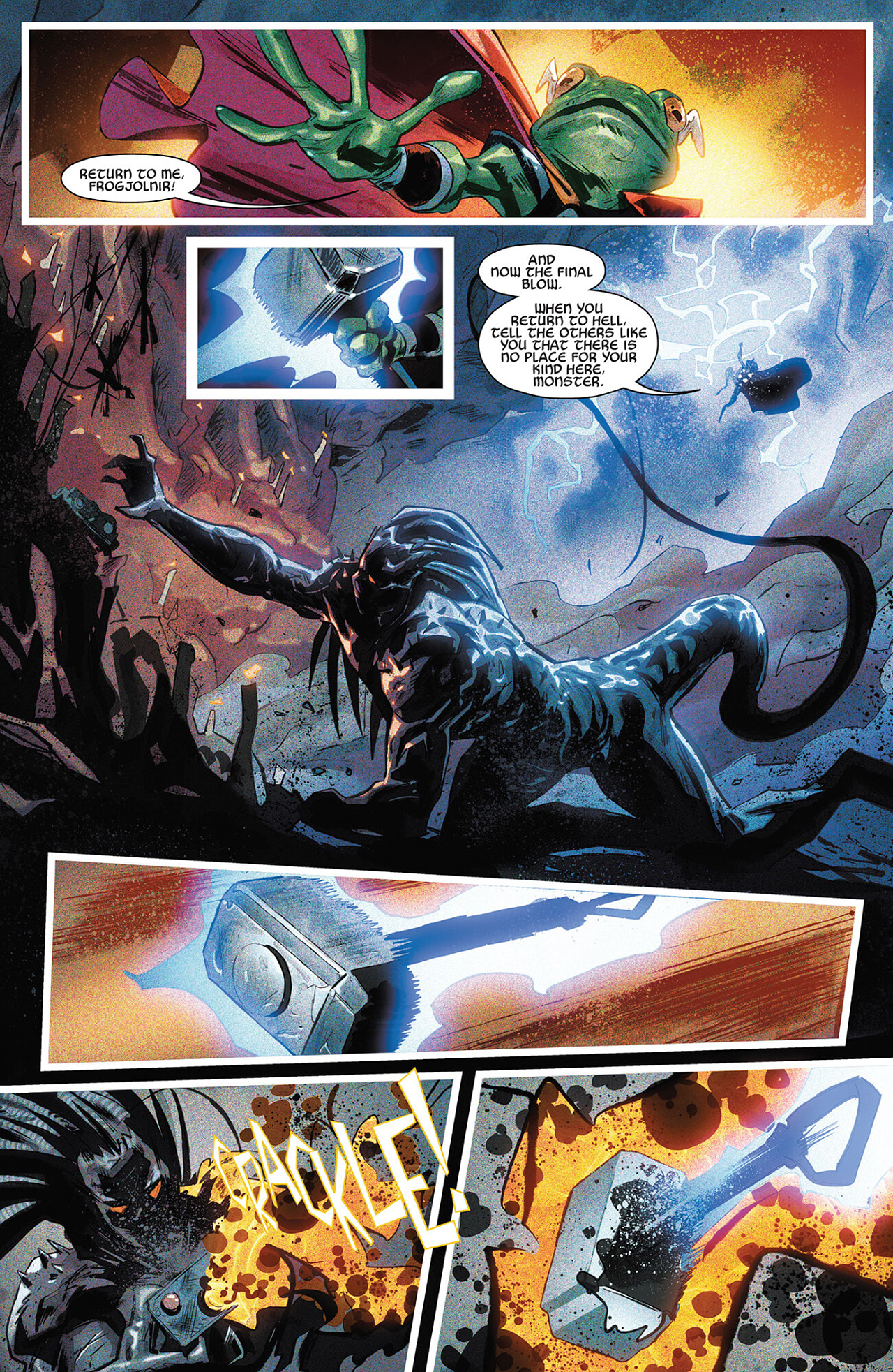 Read online Marvel Unleashed comic -  Issue #2 - 20