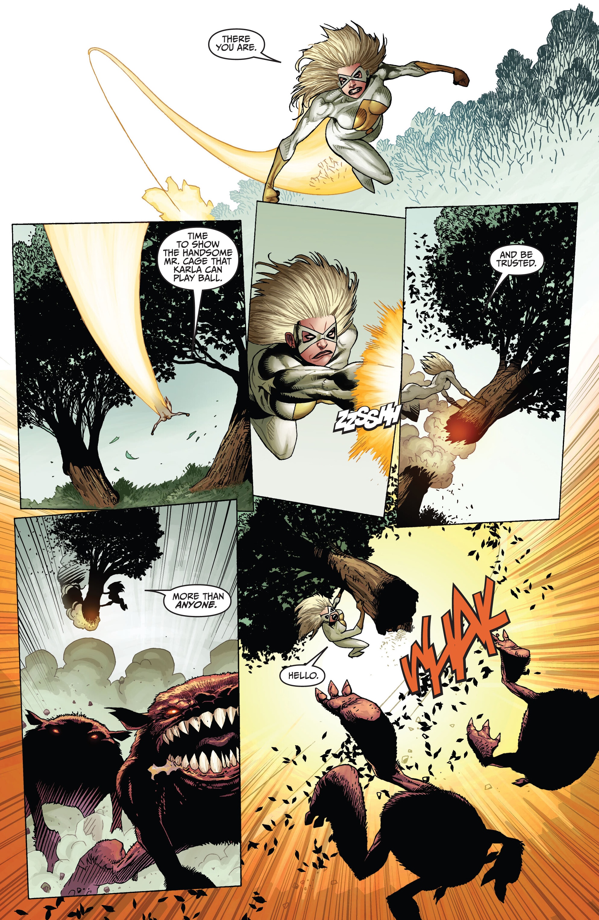 Read online Thunderbolts: Uncaged Omnibus comic -  Issue # TPB (Part 1) - 55