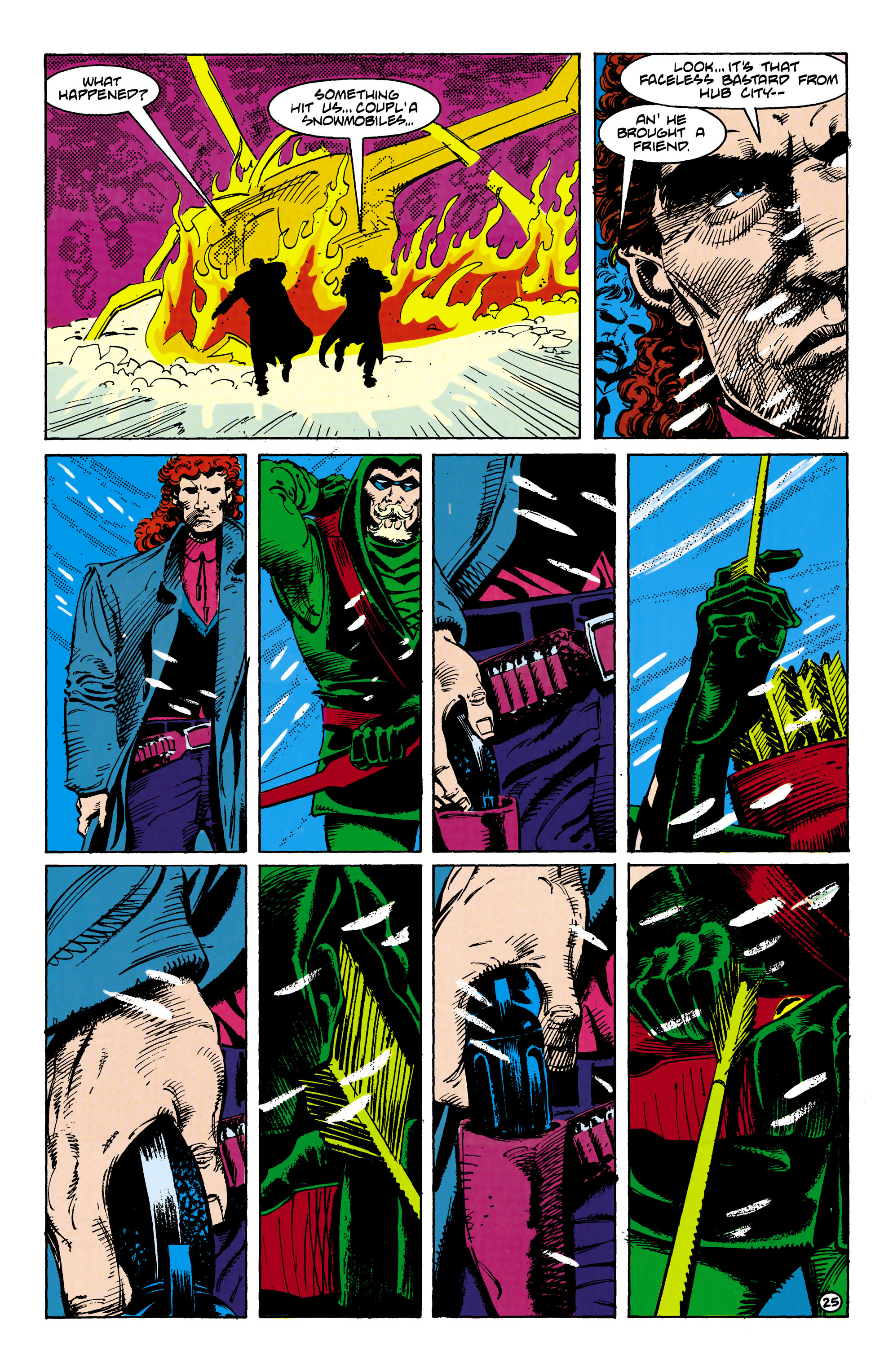 Read online The Question (1987) comic -  Issue #18 - 26