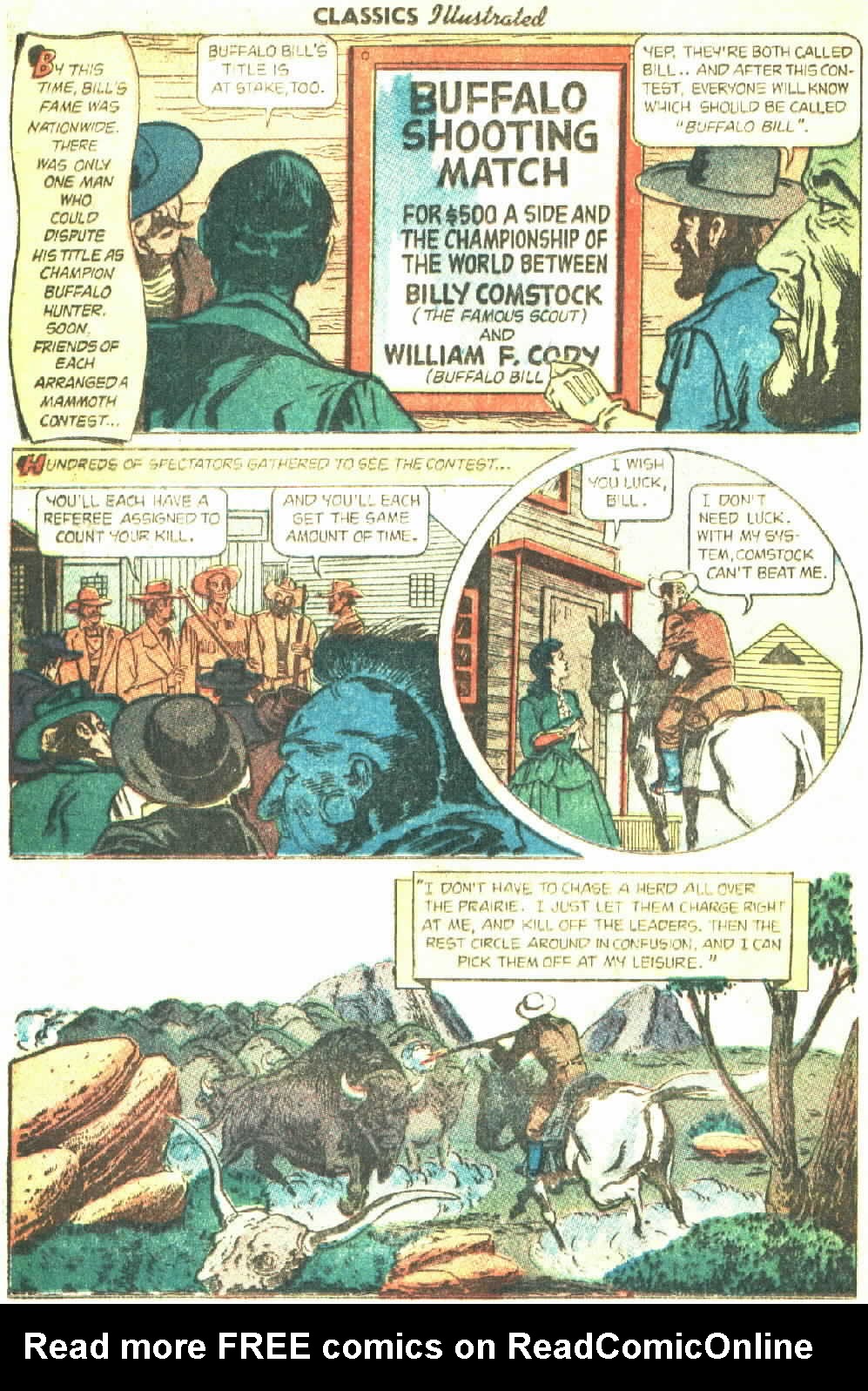 Read online Classics Illustrated comic -  Issue #106 - 28