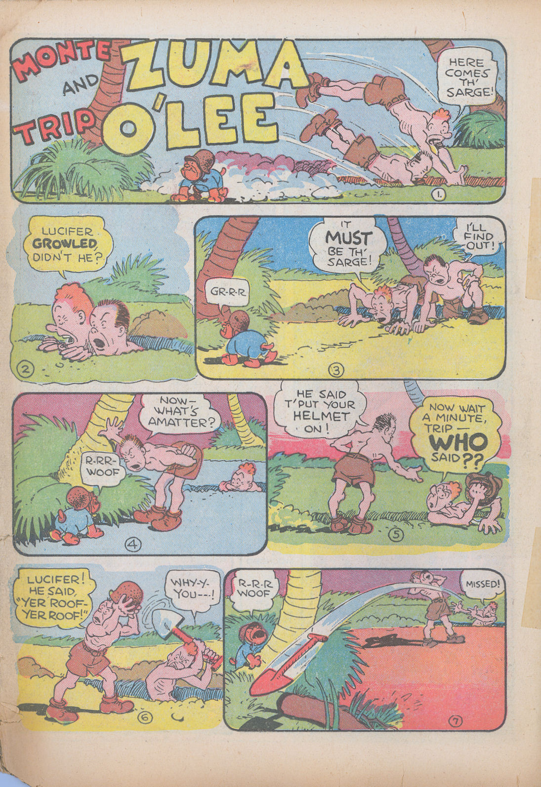 Read online United States Marines comic -  Issue #4 - 26