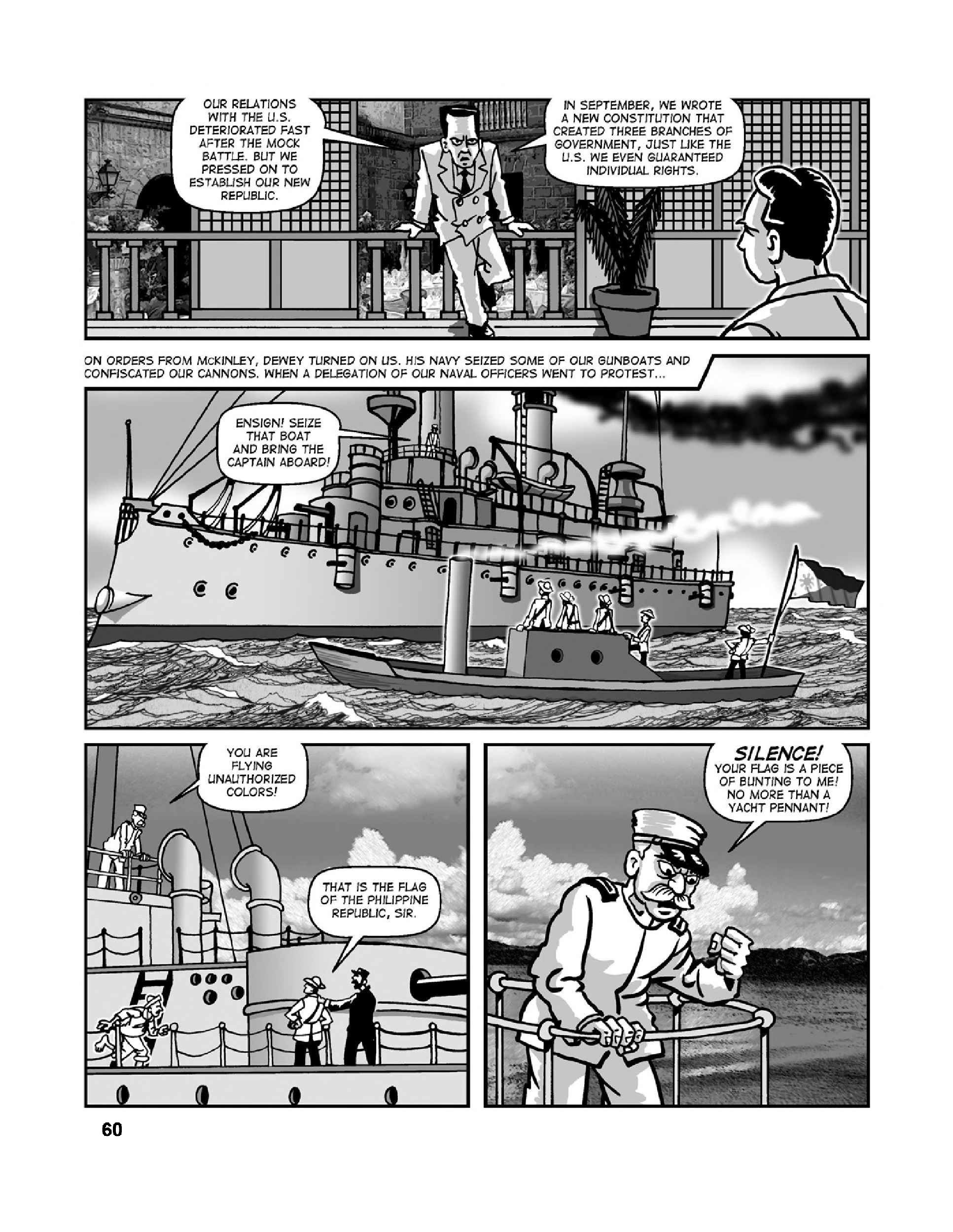 Read online A People's History of American Empire comic -  Issue # TPB (Part 1) - 70