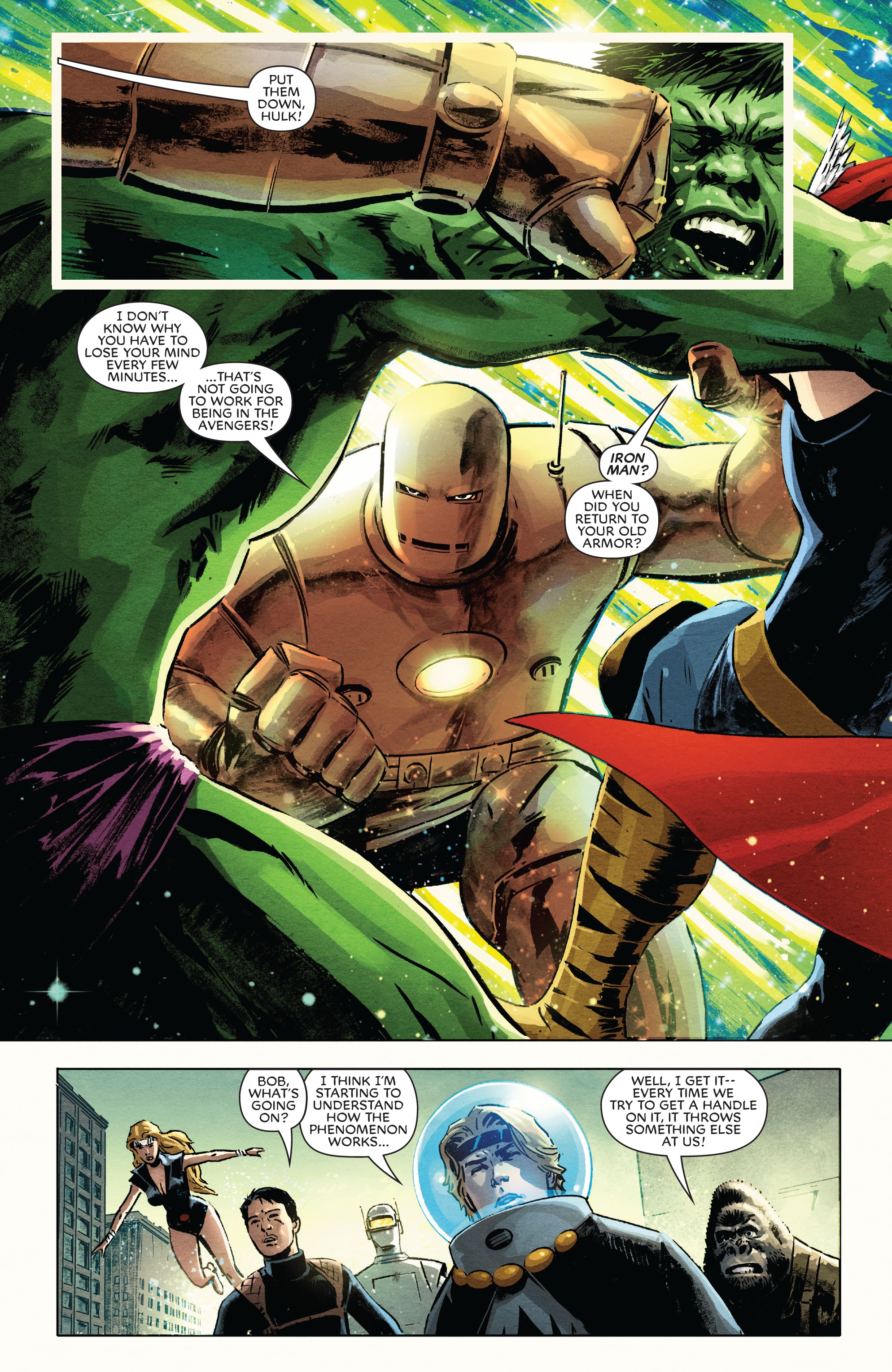 Read online Agents of Atlas: The Complete Collection comic -  Issue # TPB 2 (Part 4) - 32