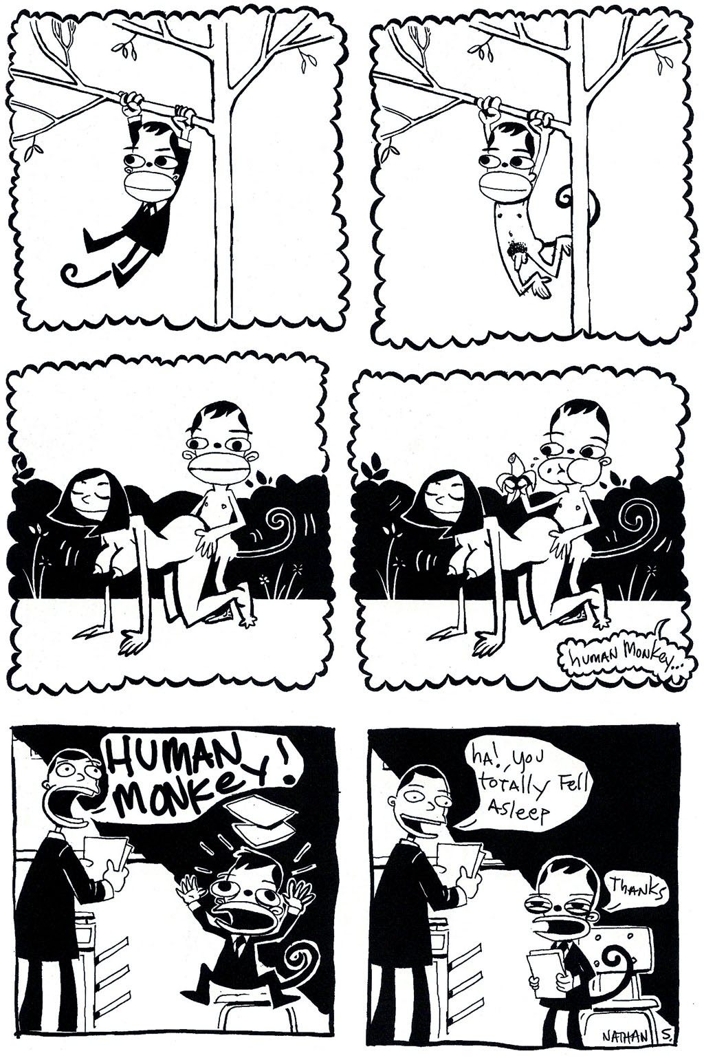 Read online Hickee comic -  Issue #2 - 25