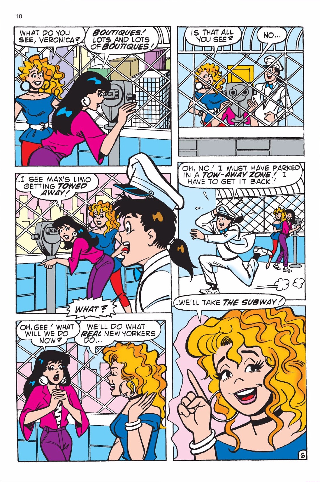 Read online Archie & Friends All-Stars comic -  Issue # TPB 1 - 11