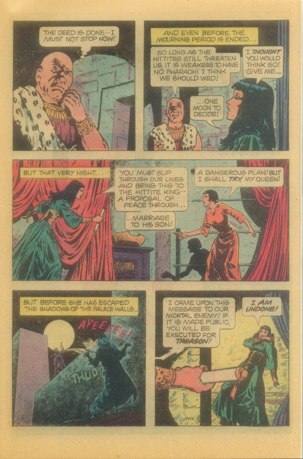 Read online Grimm's Ghost Stories comic -  Issue #55 - 29