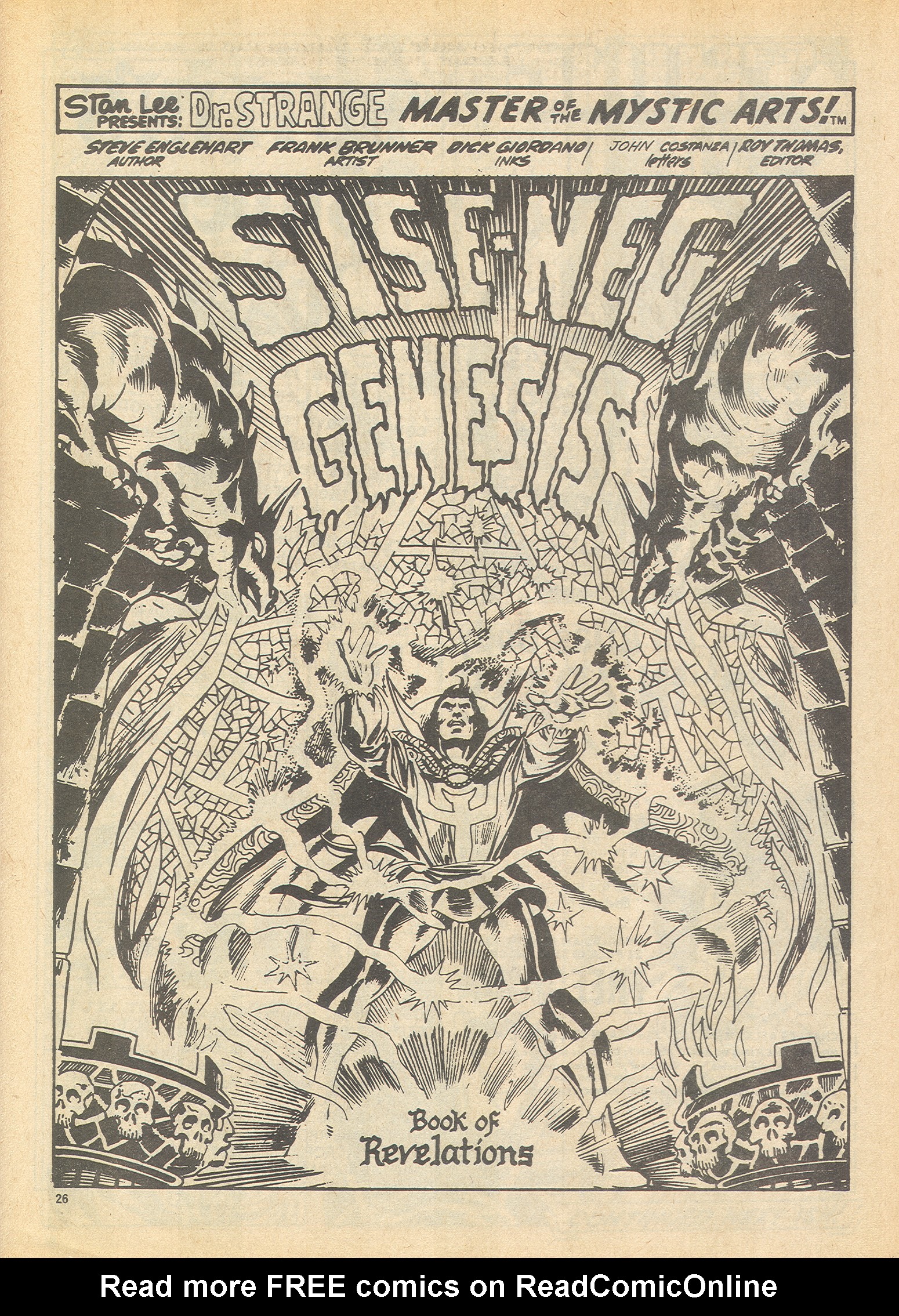 Read online The Avengers (1973) comic -  Issue #122 - 25