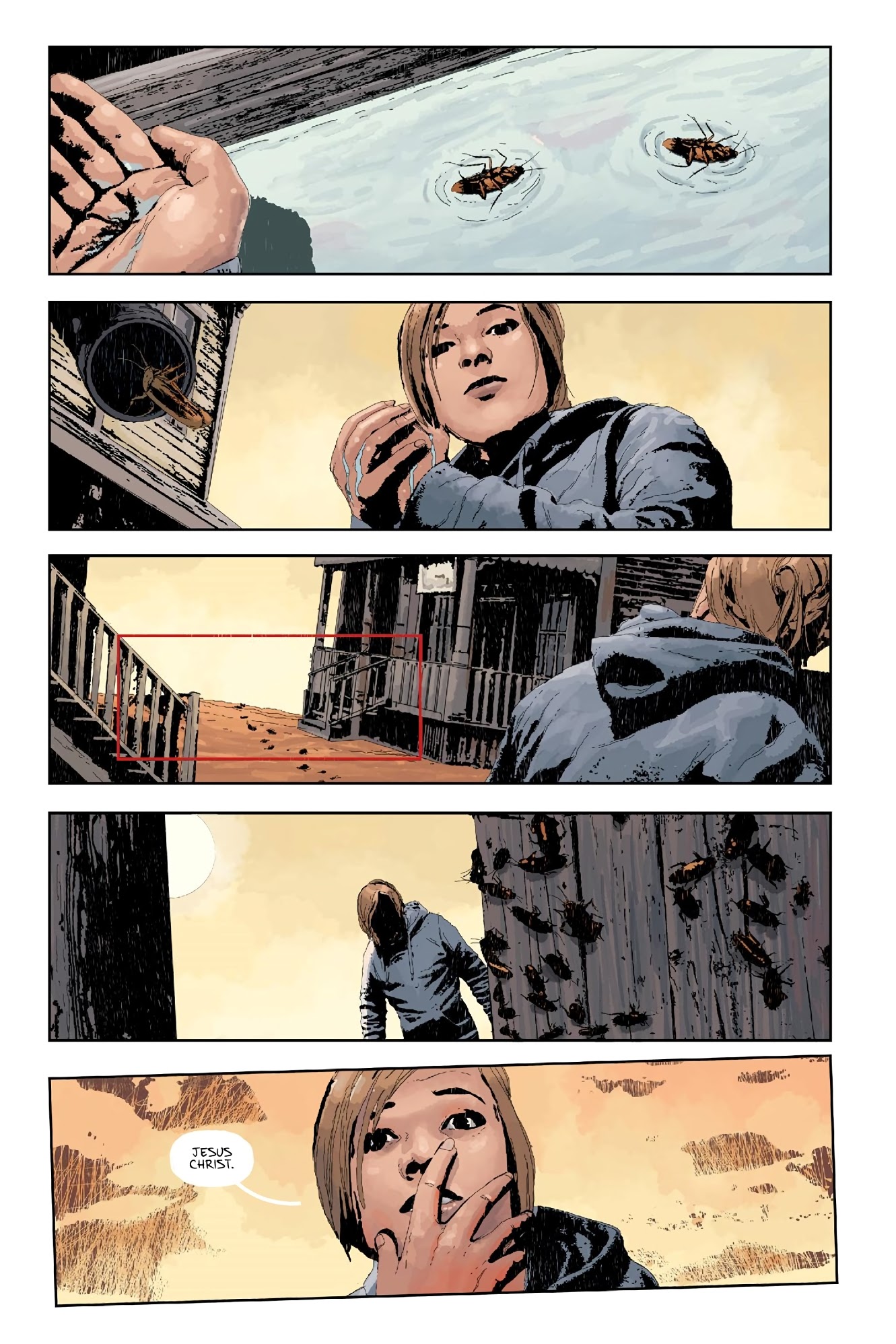 Read online Gideon Falls comic -  Issue # _Deluxe Edition 2 (Part 2) - 34