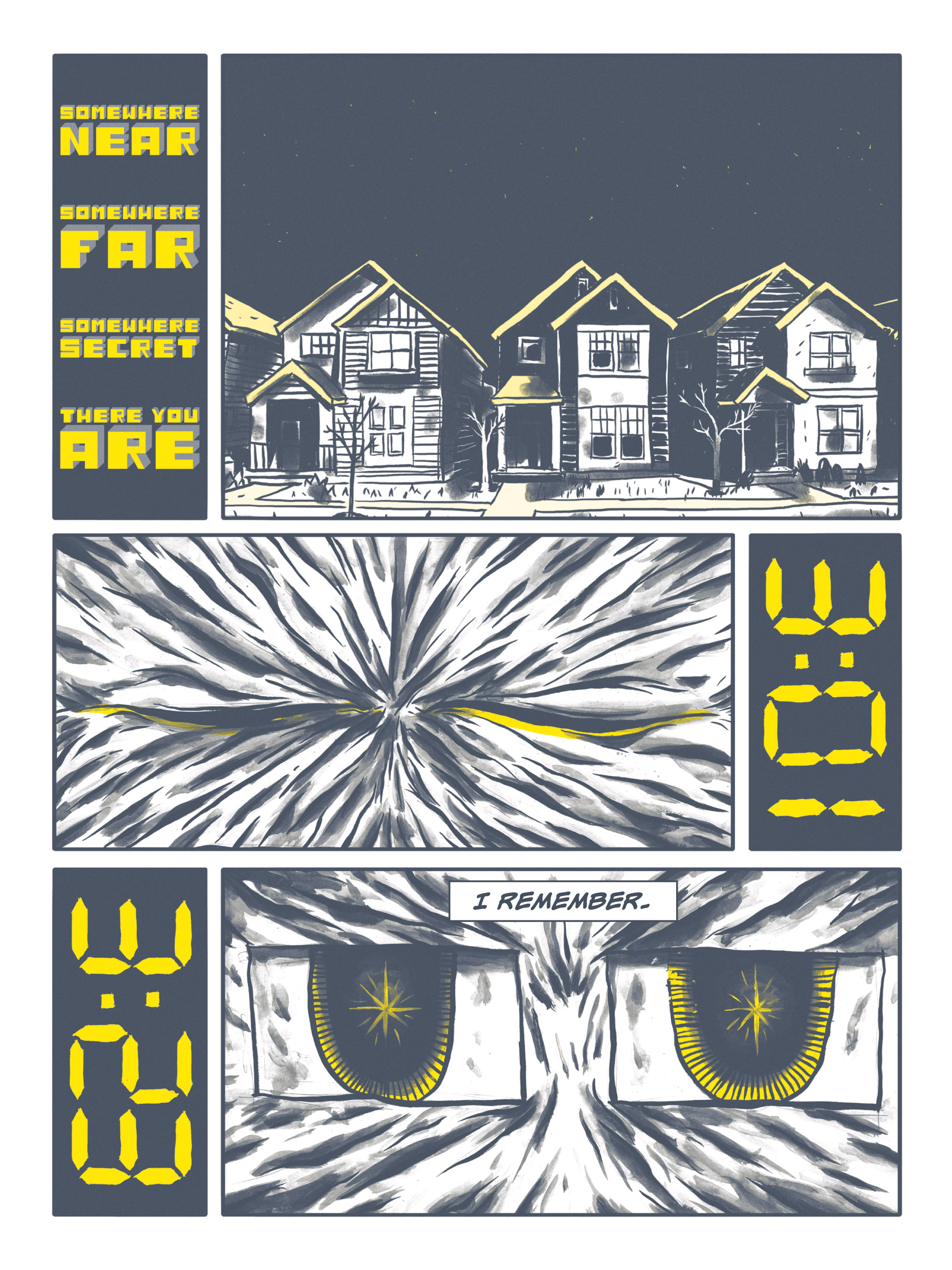 Read online Starseeds comic -  Issue # TPB 1 (Part 2) - 95