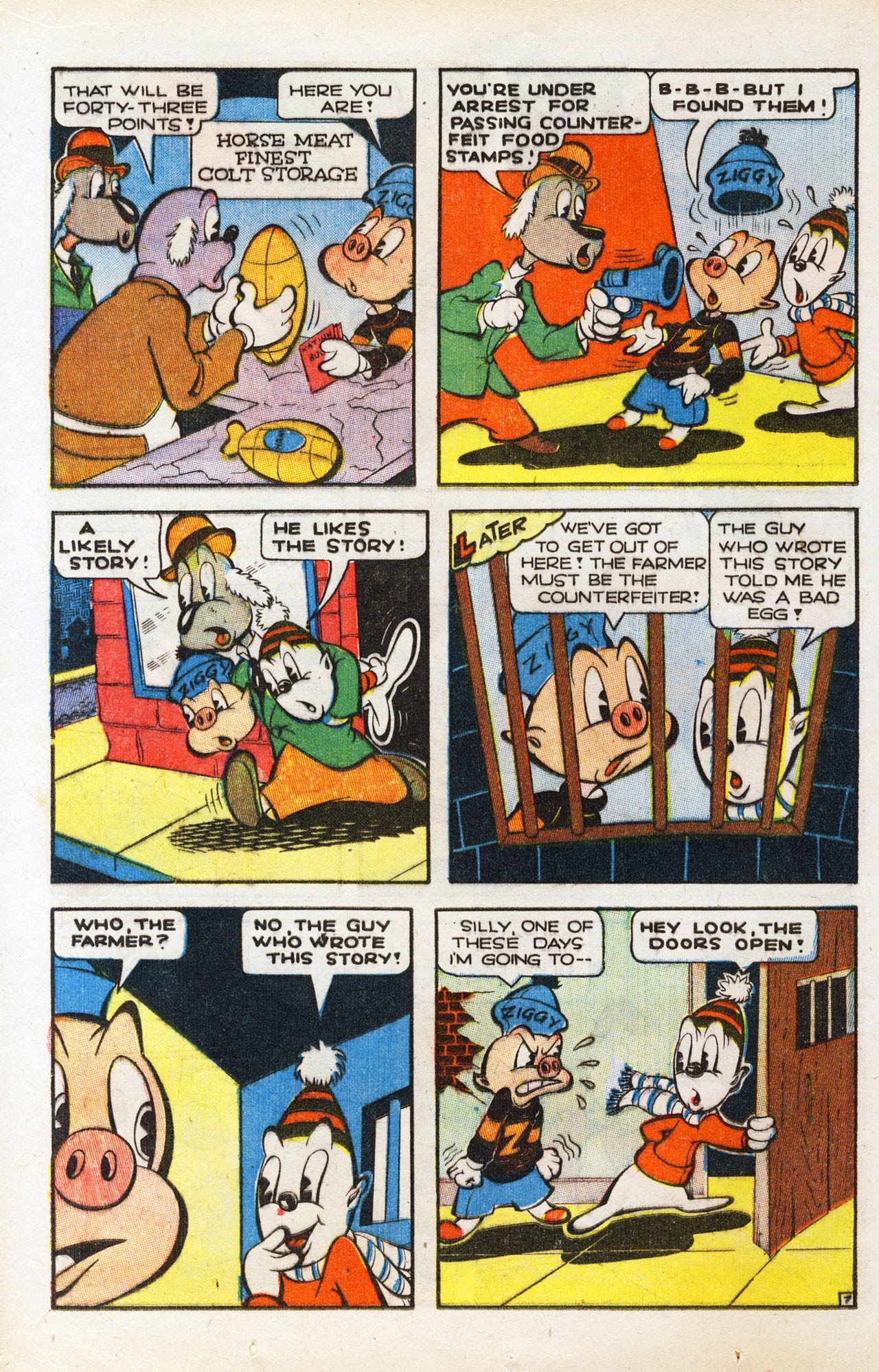 Read online Ideal Comics comic -  Issue #2 - 16