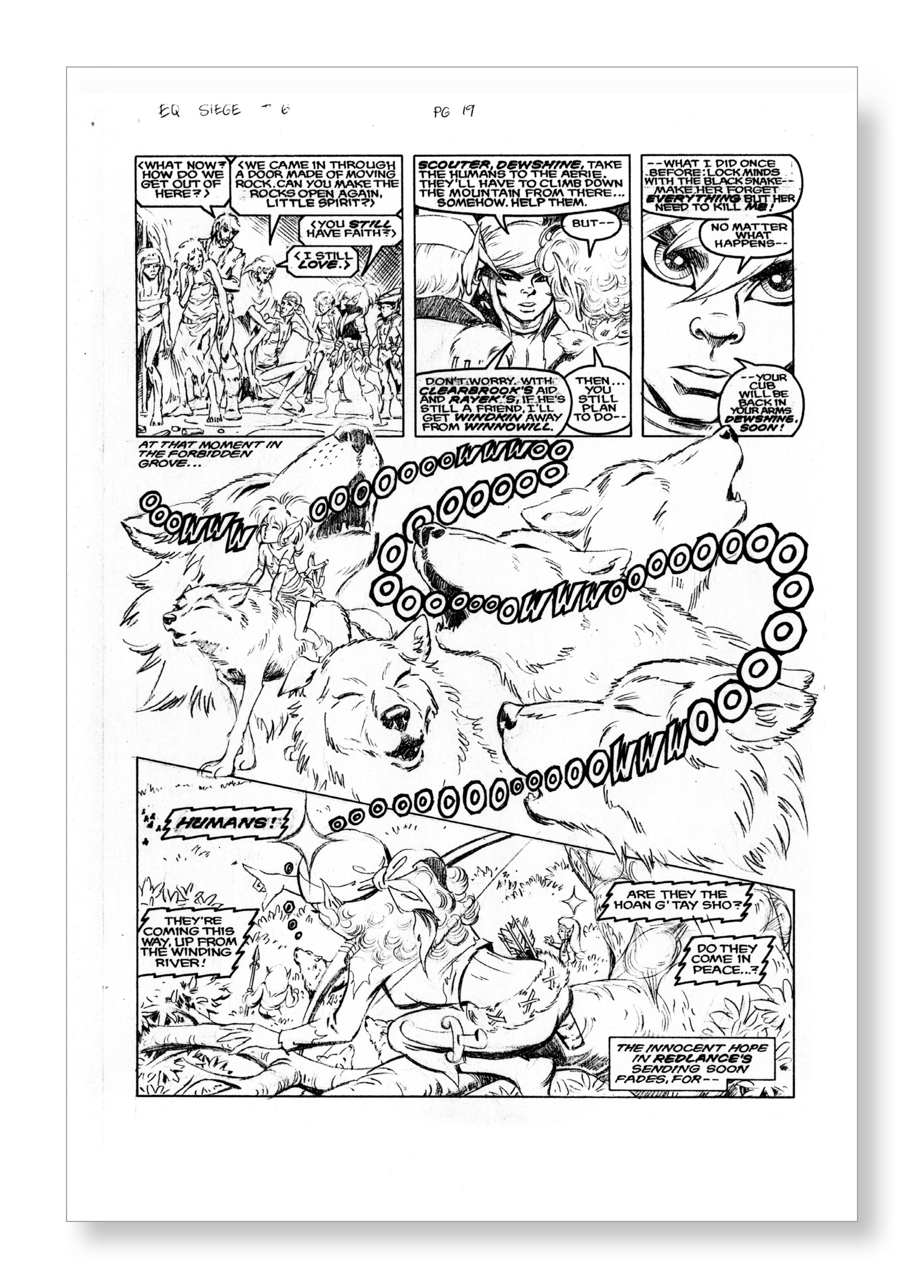 Read online The Complete ElfQuest comic -  Issue # TPB 2 (Part 6) - 48