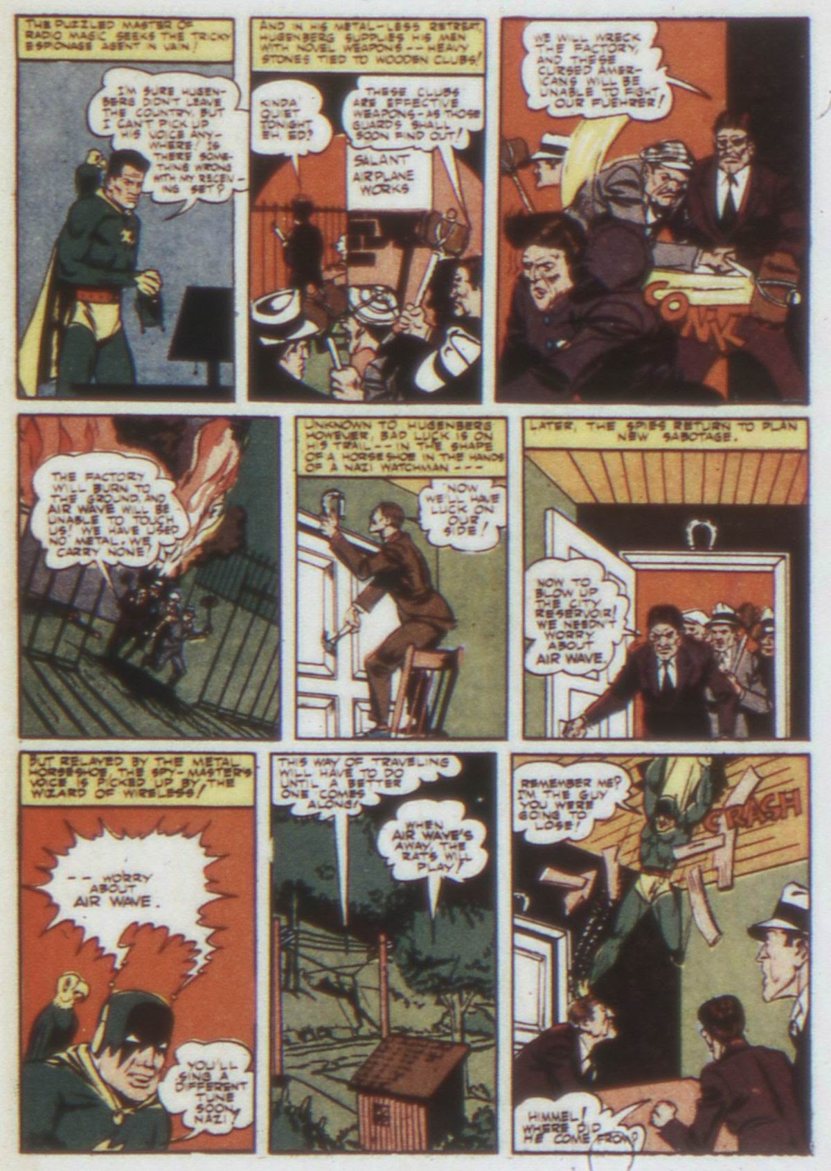 Read online Detective Comics (1937) comic -  Issue #74 - 53
