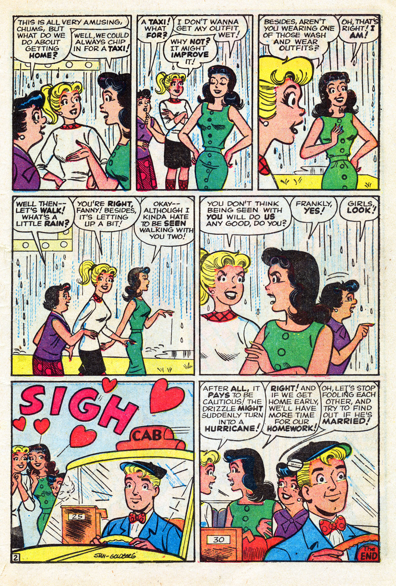 Read online Kathy (1959) comic -  Issue #6 - 11