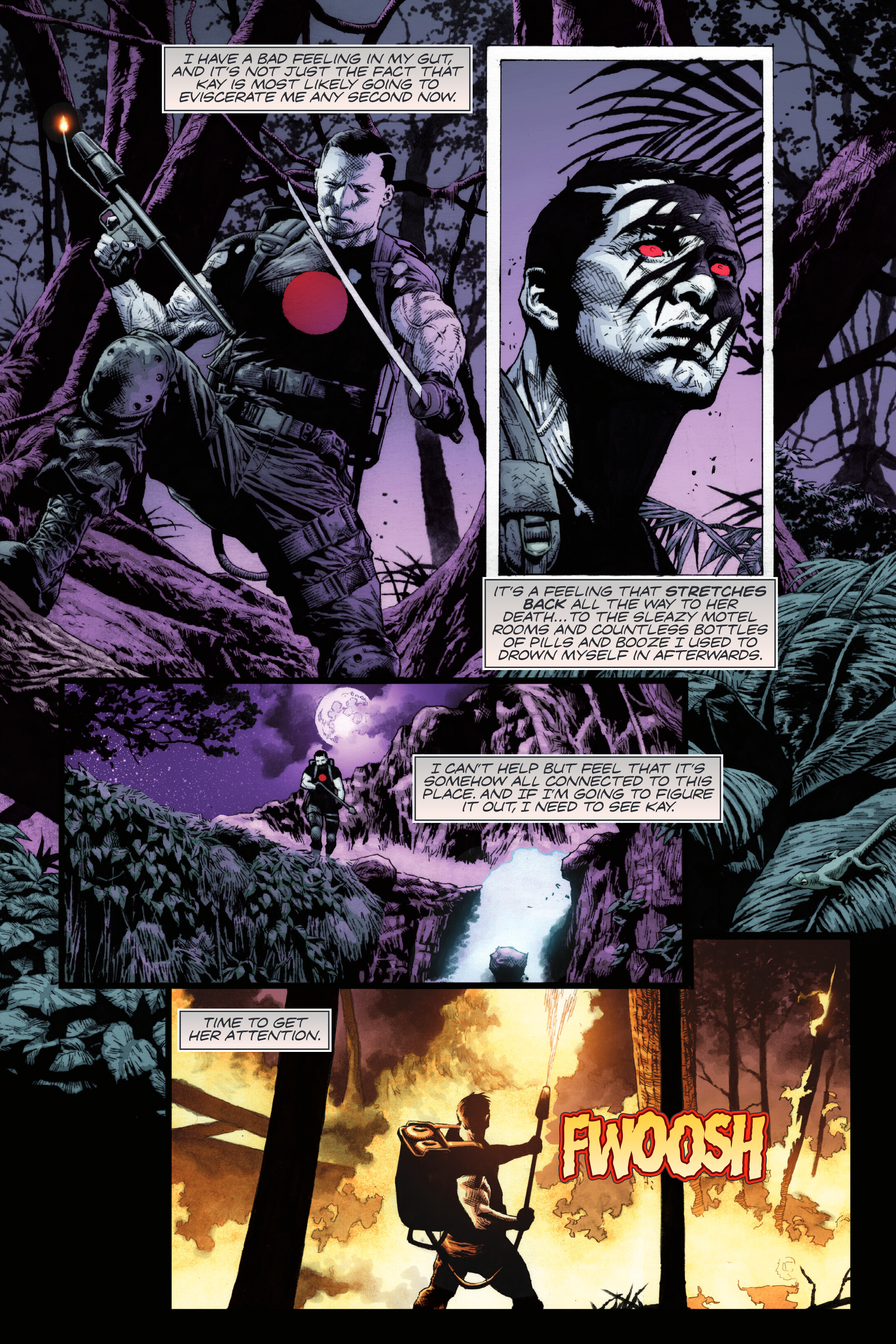 Read online Bloodshot Reborn comic -  Issue # (2015) _Deluxe Edition 2 (Part 1) - 79