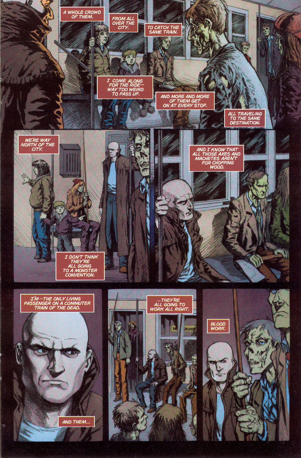 Read online City of Others comic -  Issue #1 - 21