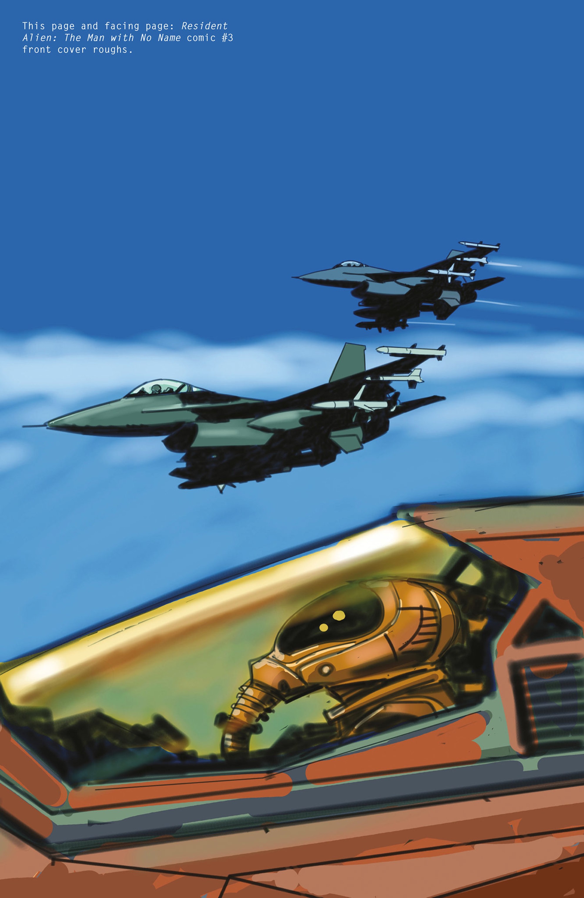 Read online Resident Alien Omnibus comic -  Issue # TPB 2 (Part 4) - 40