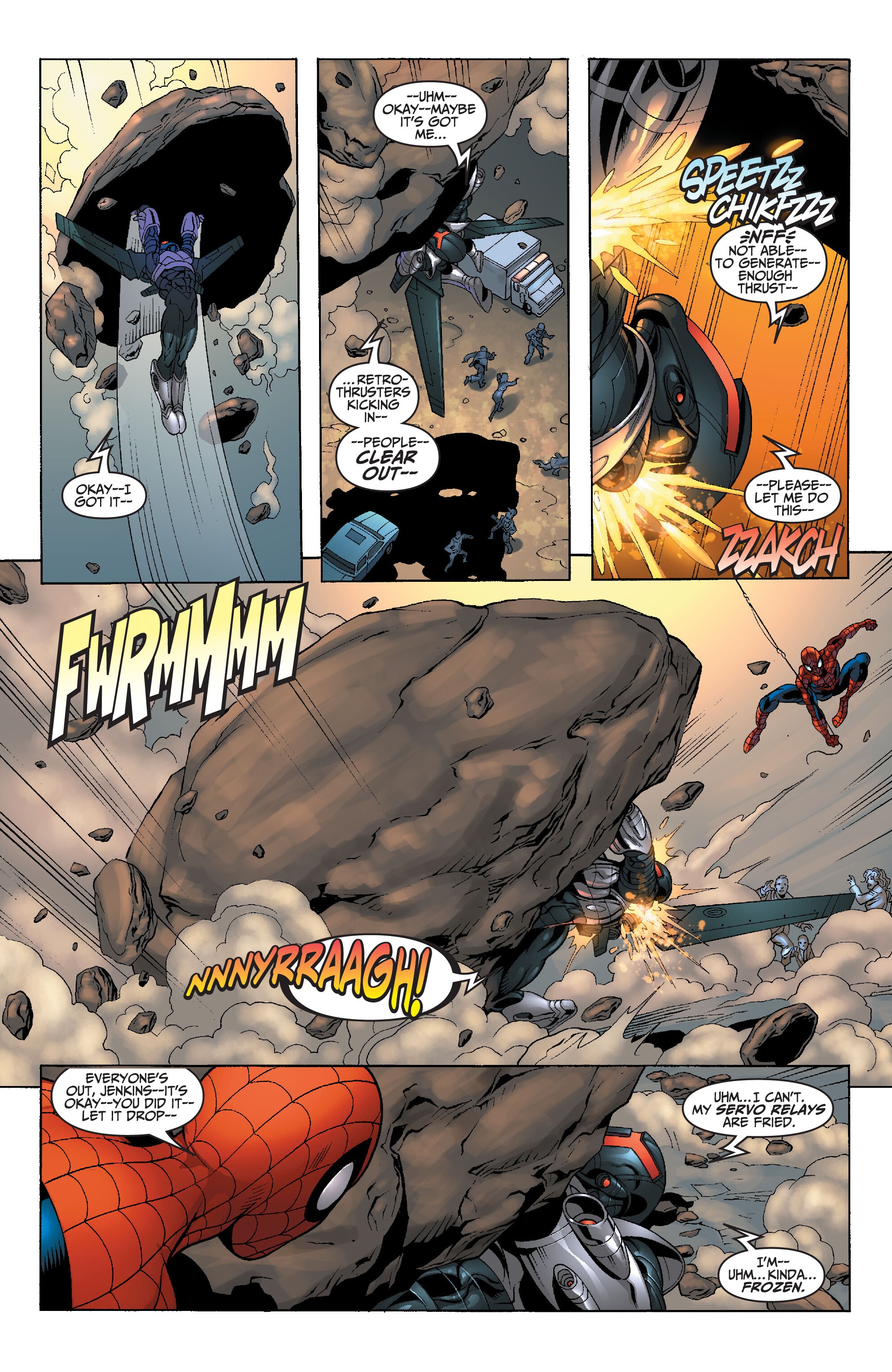 Read online Thunderbolts Omnibus comic -  Issue # TPB 3 (Part 5) - 89