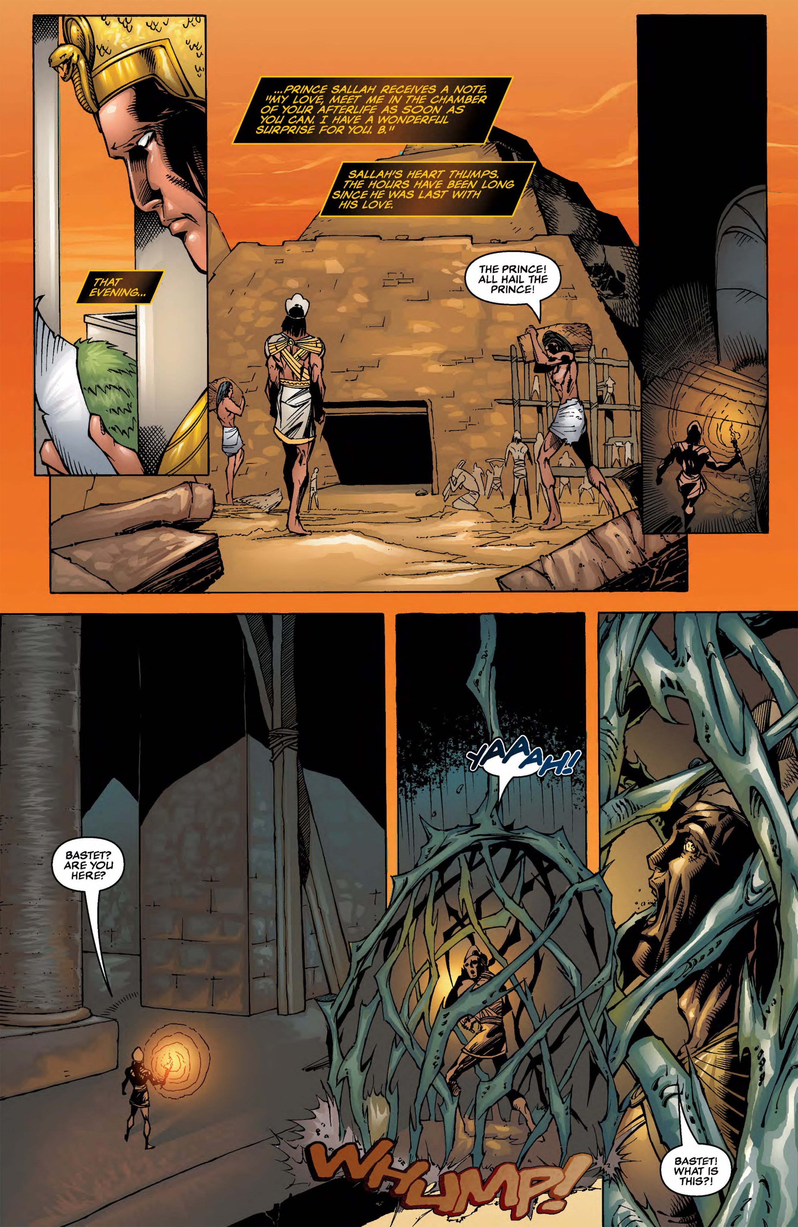 Read online The Complete Witchblade comic -  Issue # TPB 2 (Part 4) - 78