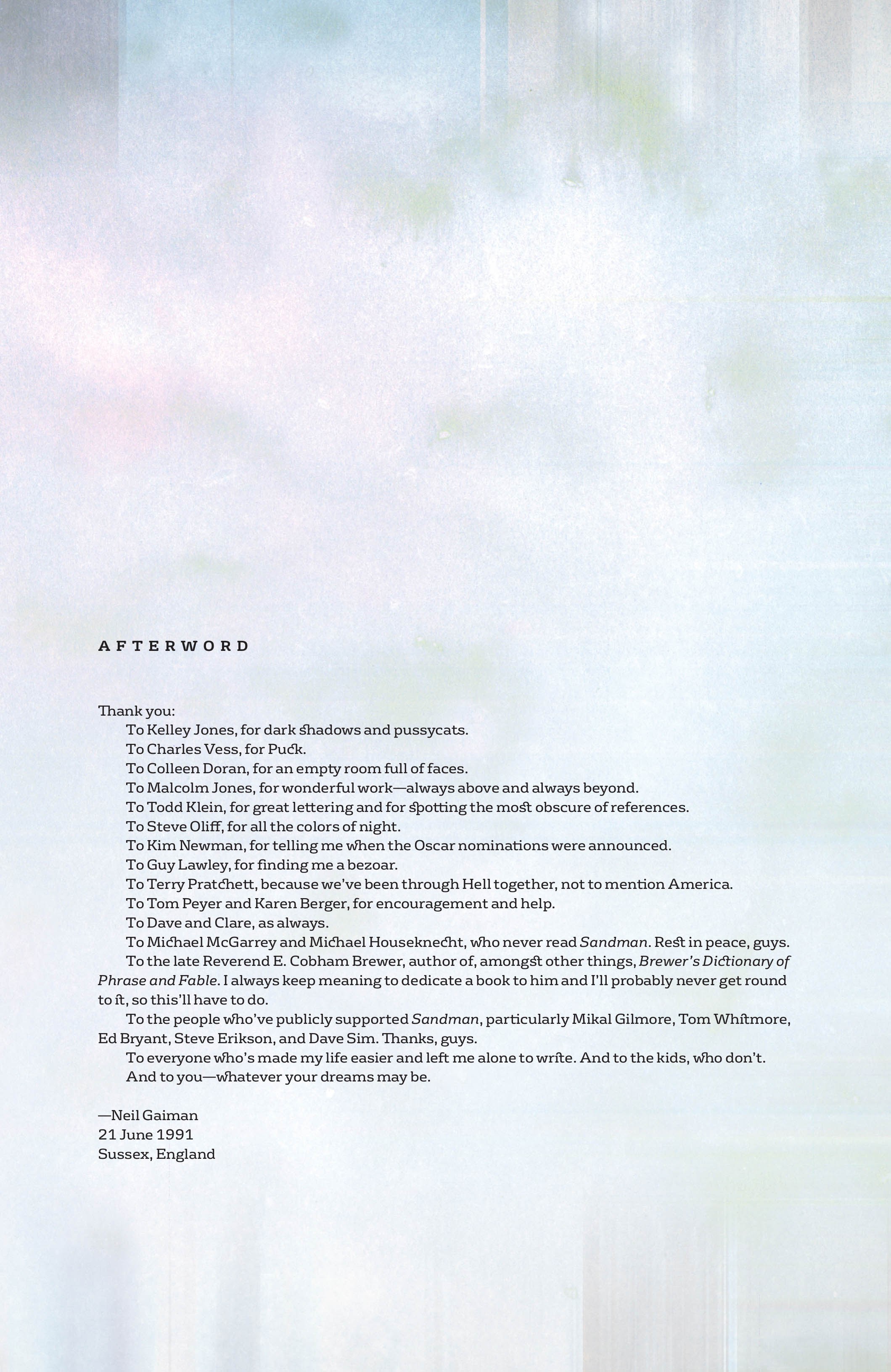 Read online The Sandman (1989) comic -  Issue # _The_Deluxe_Edition 2 (Part 2) - 21