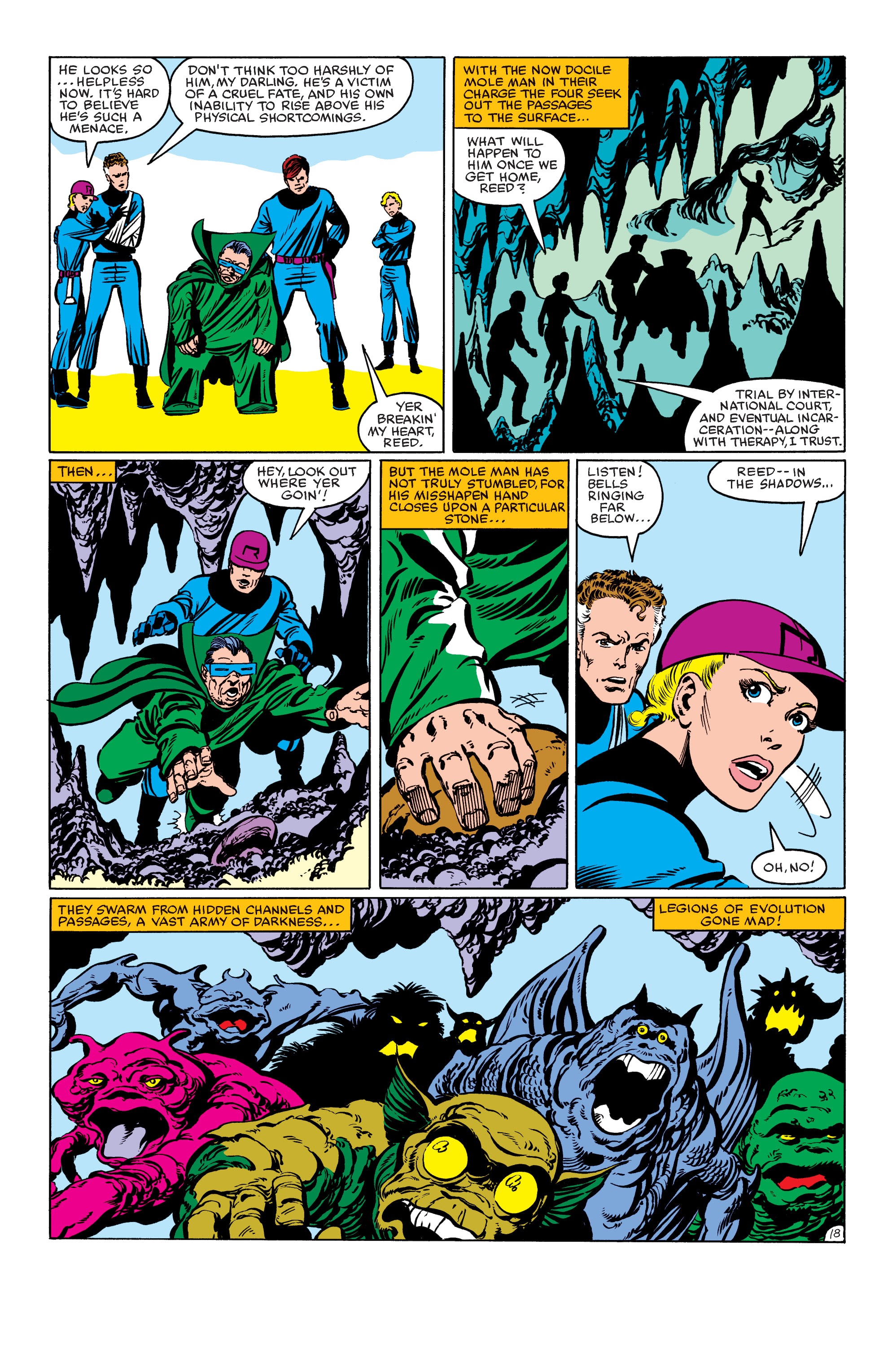 Read online What If? (1977) comic -  Issue # _Complete Collection TPB 4 (Part 1) - 22