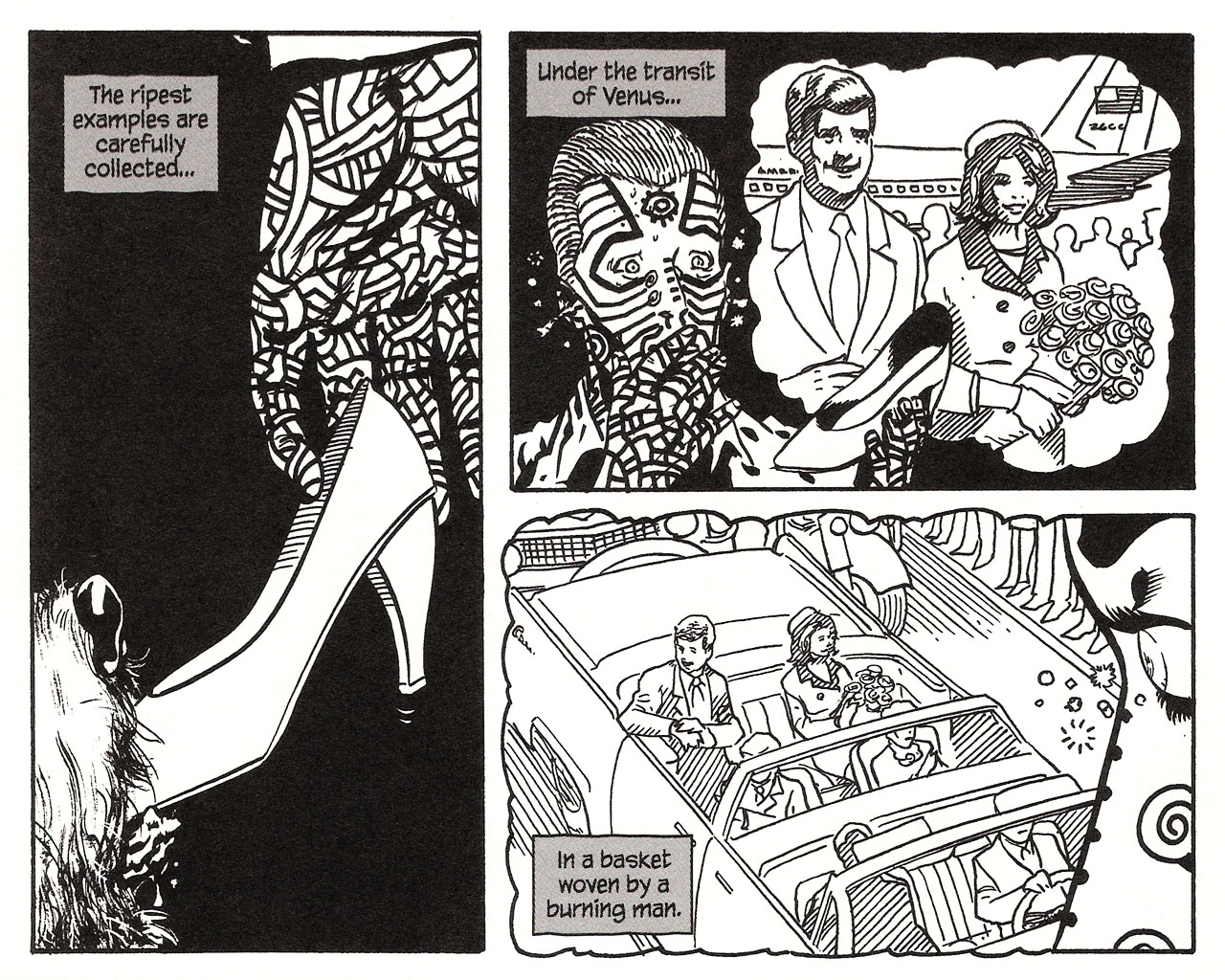 Read online Can't Get No comic -  Issue # TPB - 203