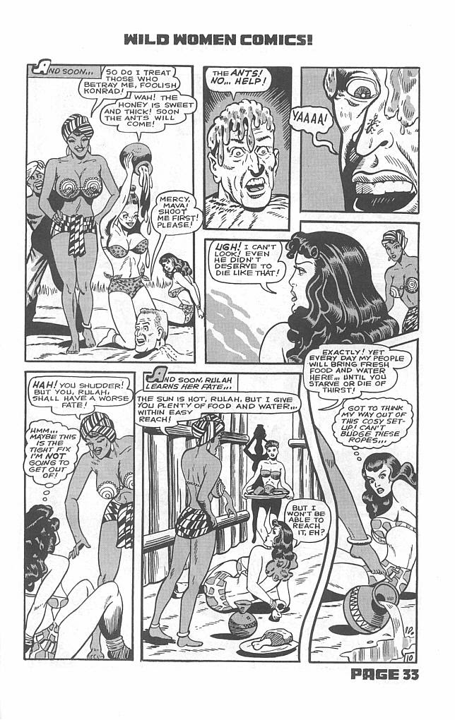 Read online Wild Women comic -  Issue # Full - 35